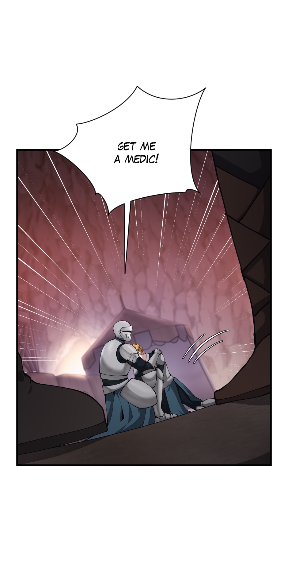18+ The Beginning After the End Chapter 169 page 36