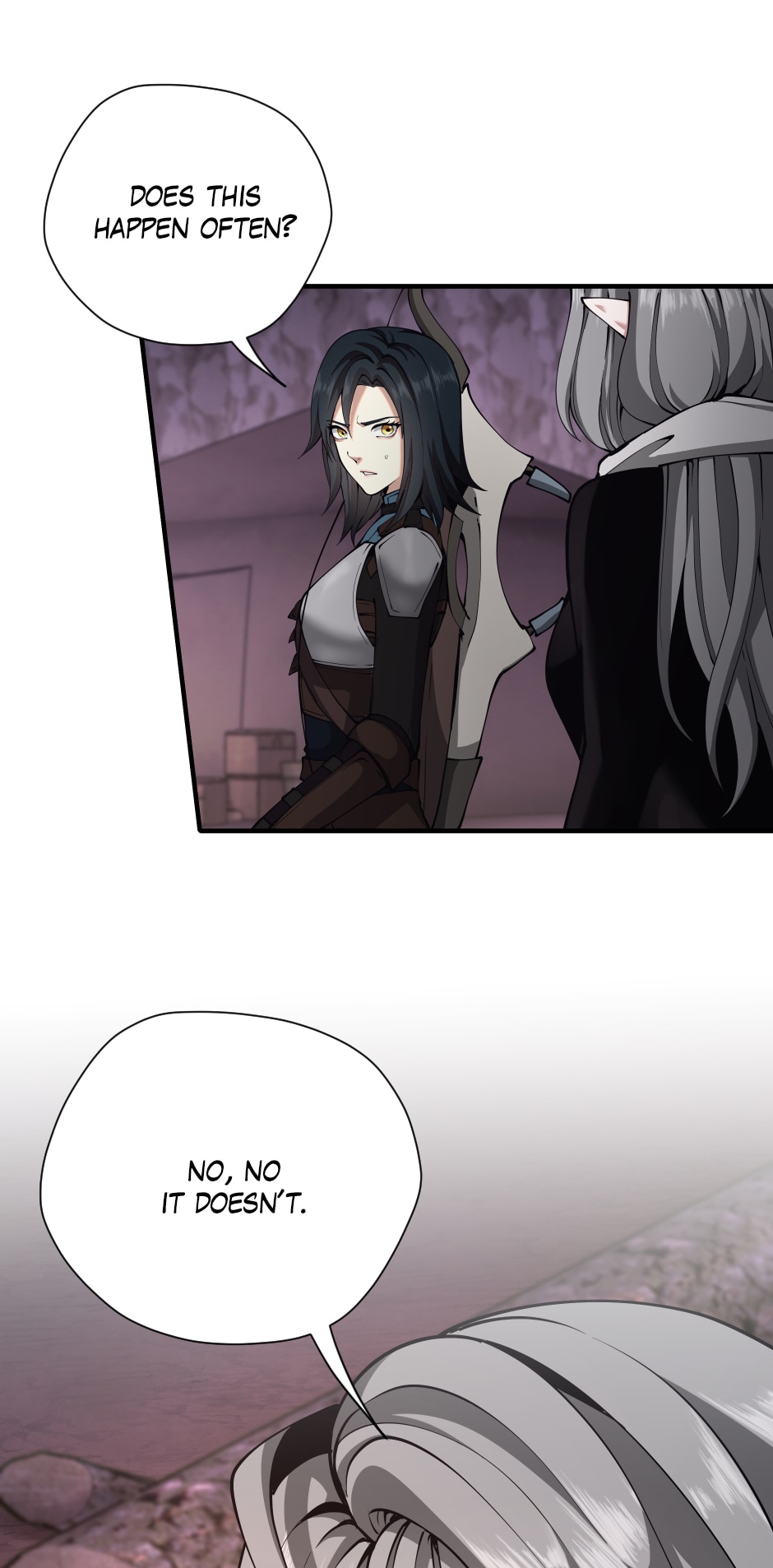 18+ The Beginning After the End Chapter 169 page 37