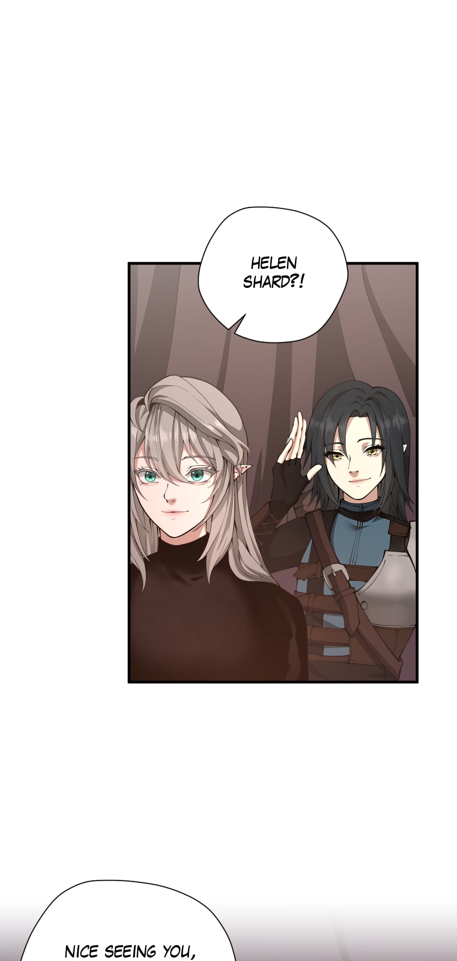 18+ The Beginning After the End Chapter 169 page 42