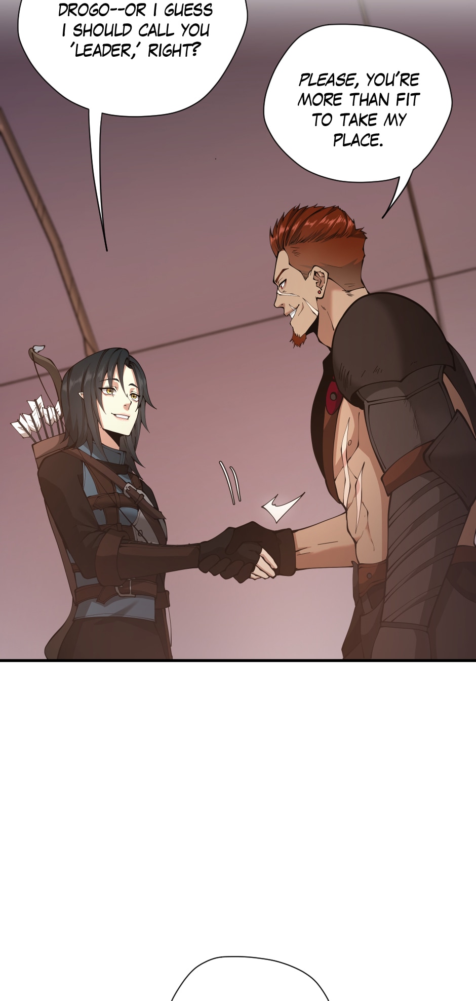 18+ The Beginning After the End Chapter 169 page 43