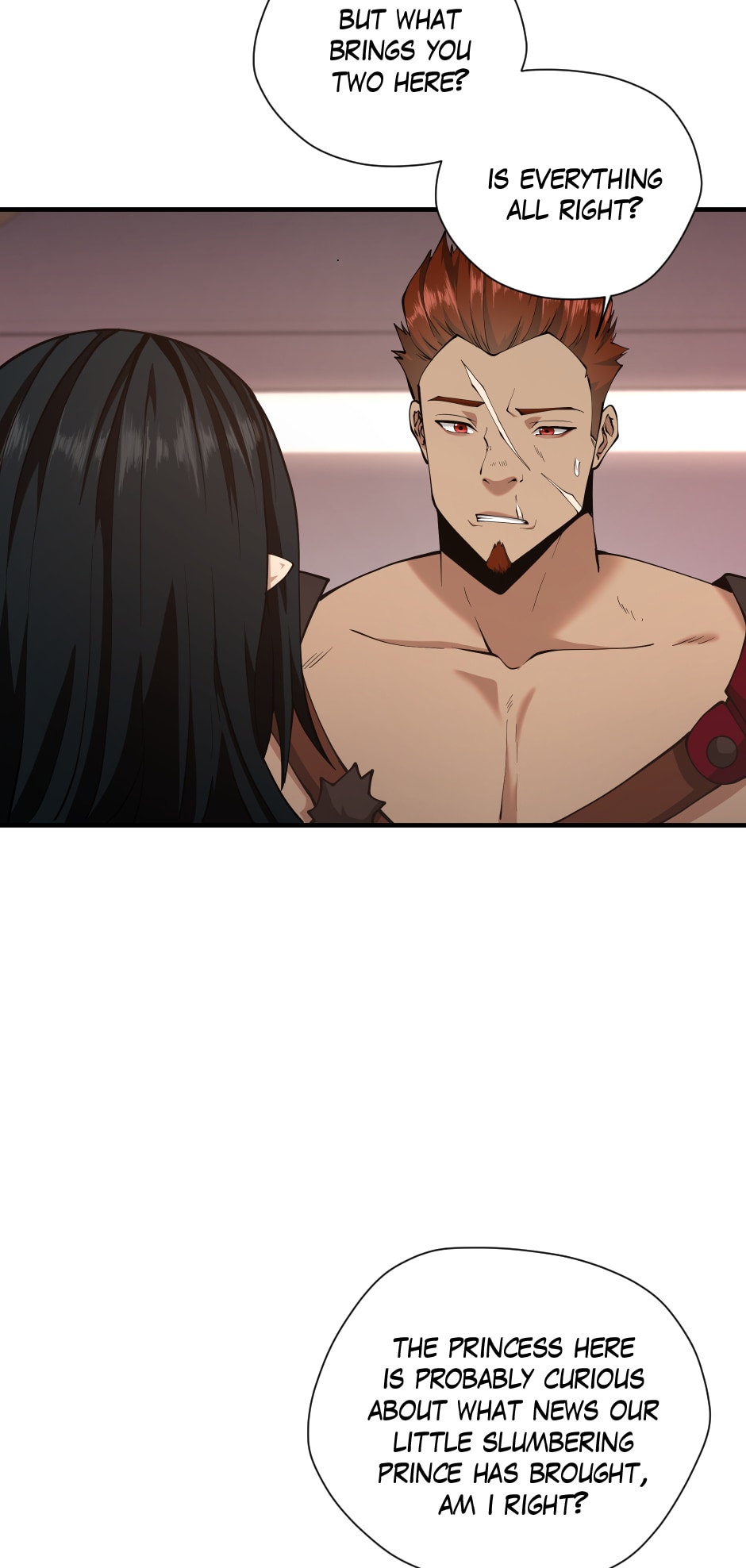 18+ The Beginning After the End Chapter 169 page 44