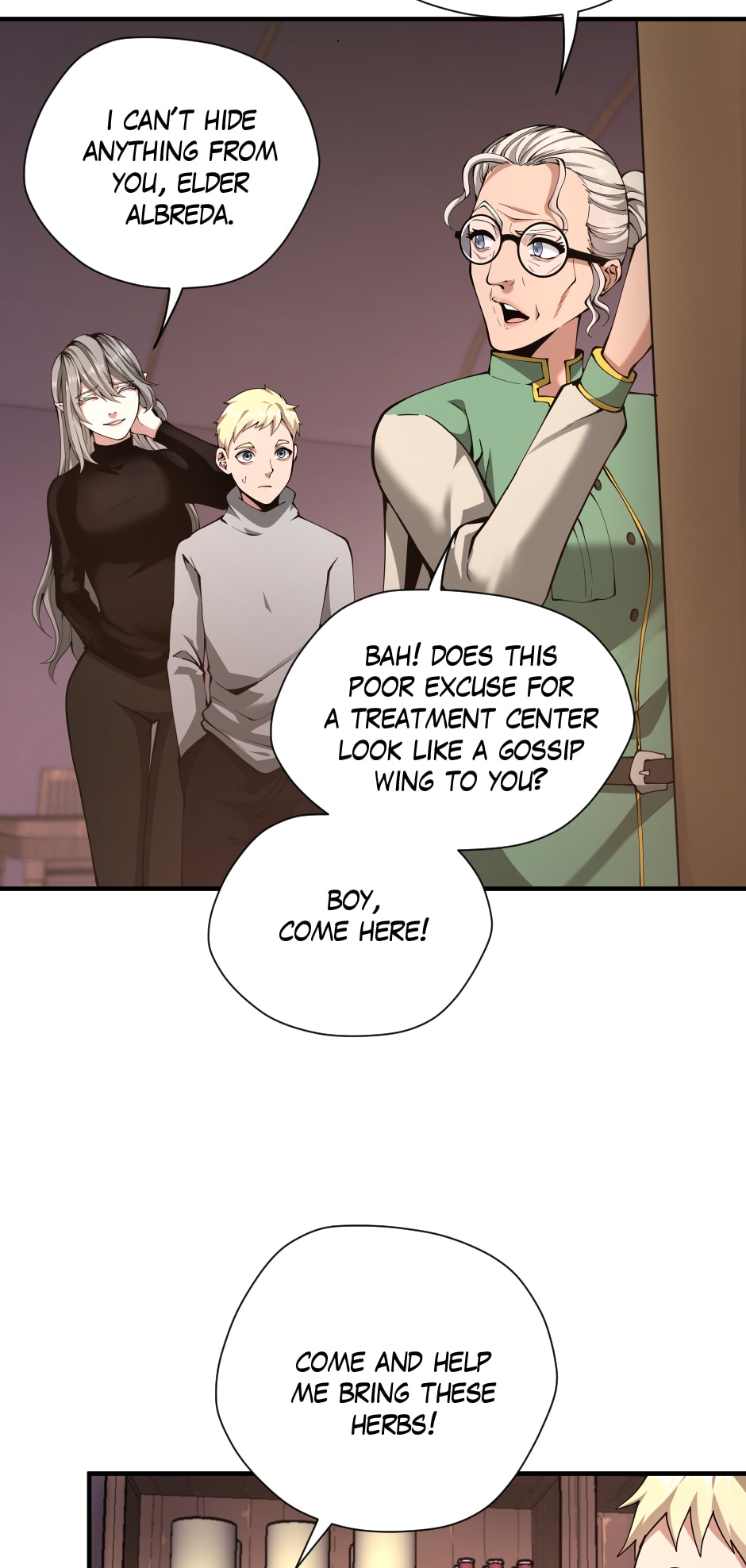 18+ The Beginning After the End Chapter 169 page 45