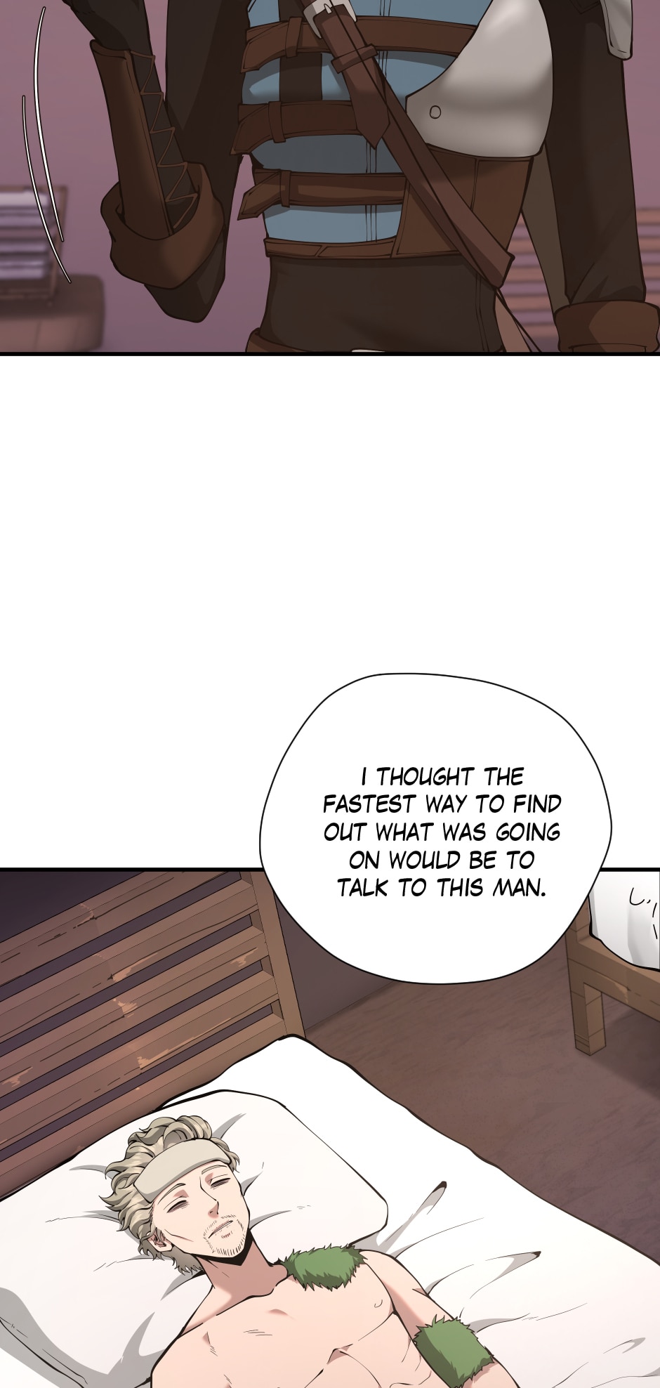 18+ The Beginning After the End Chapter 169 page 47