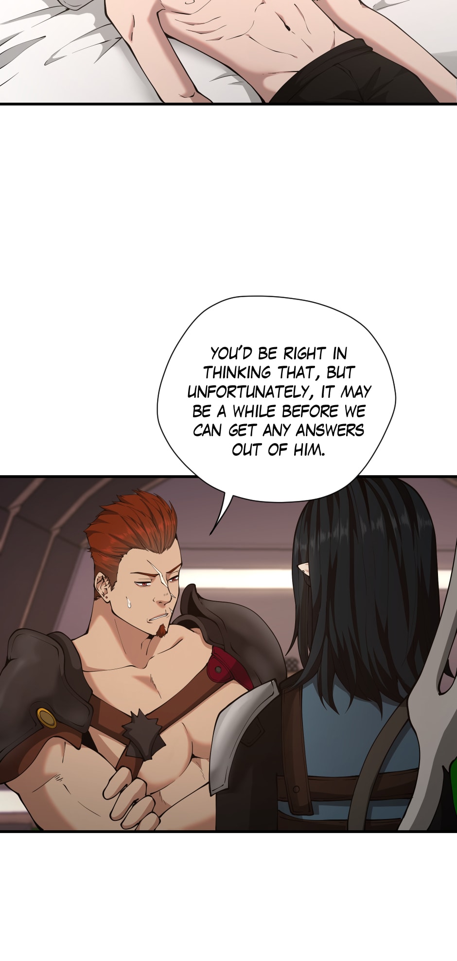 18+ The Beginning After the End Chapter 169 page 48