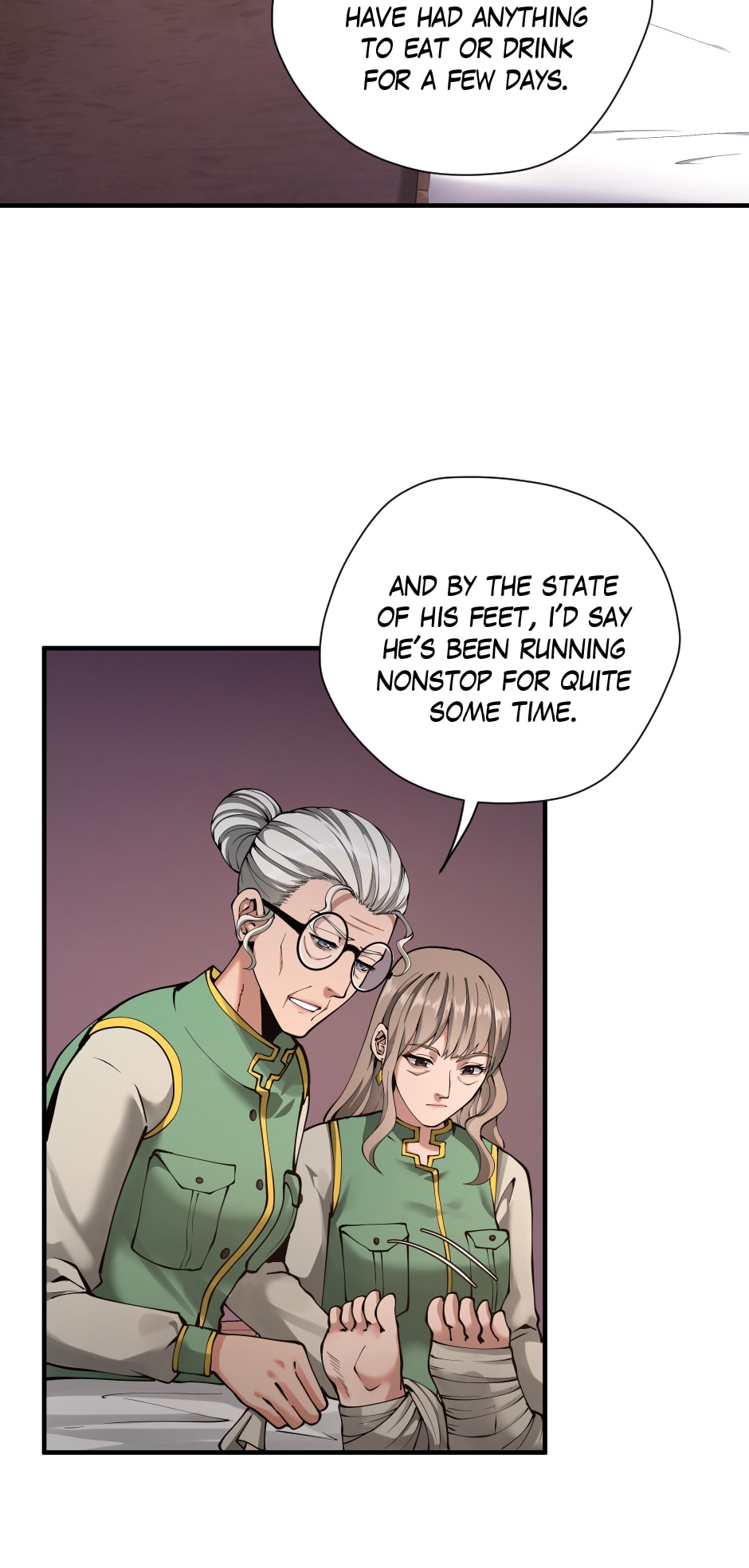 18+ The Beginning After the End Chapter 169 page 50