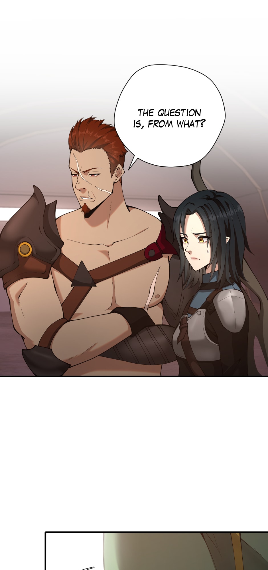 18+ The Beginning After the End Chapter 169 page 51