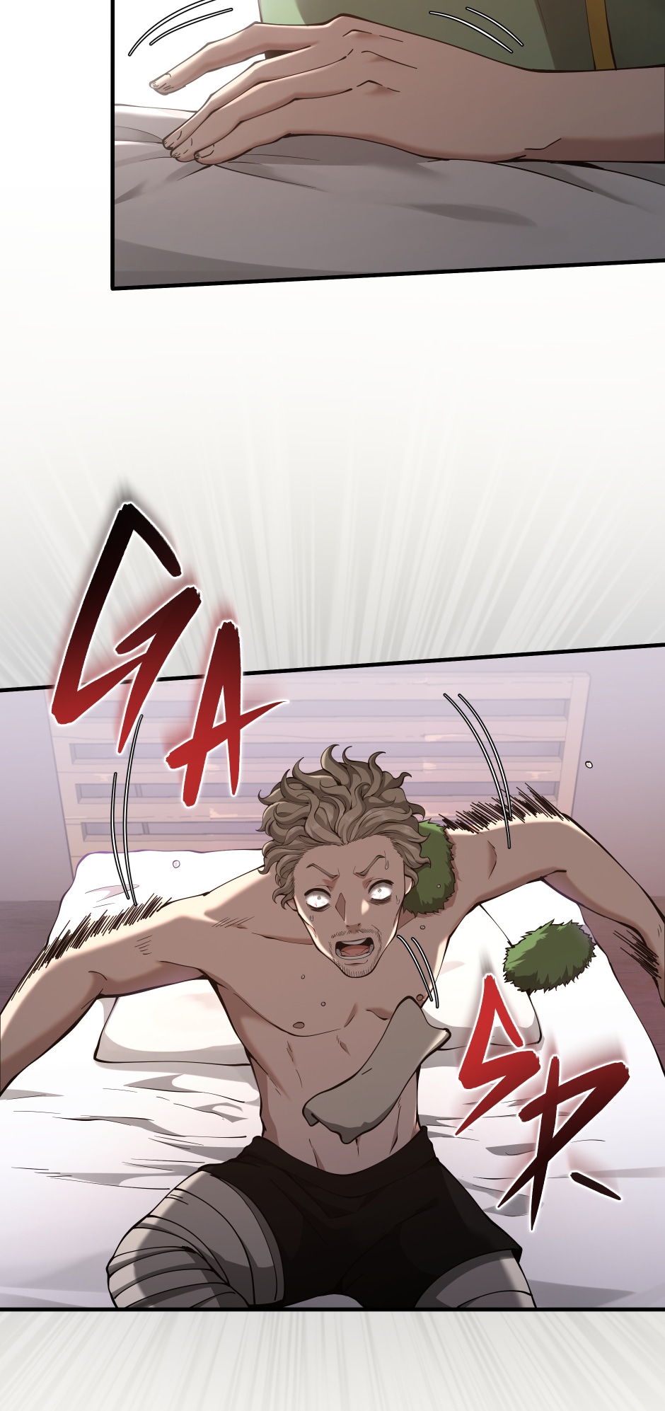 18+ The Beginning After the End Chapter 169 page 52