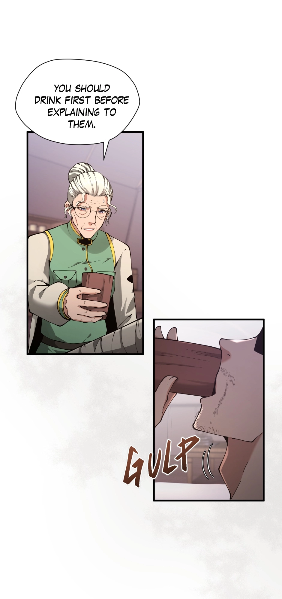 18+ The Beginning After the End Chapter 169 page 54