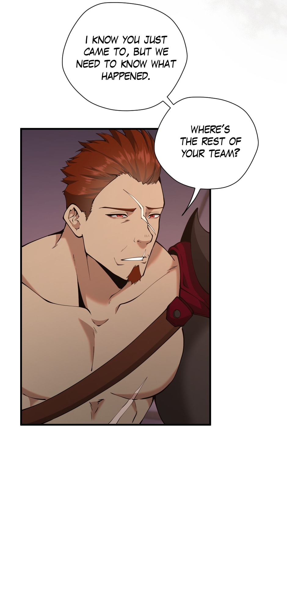 18+ The Beginning After the End Chapter 169 page 55