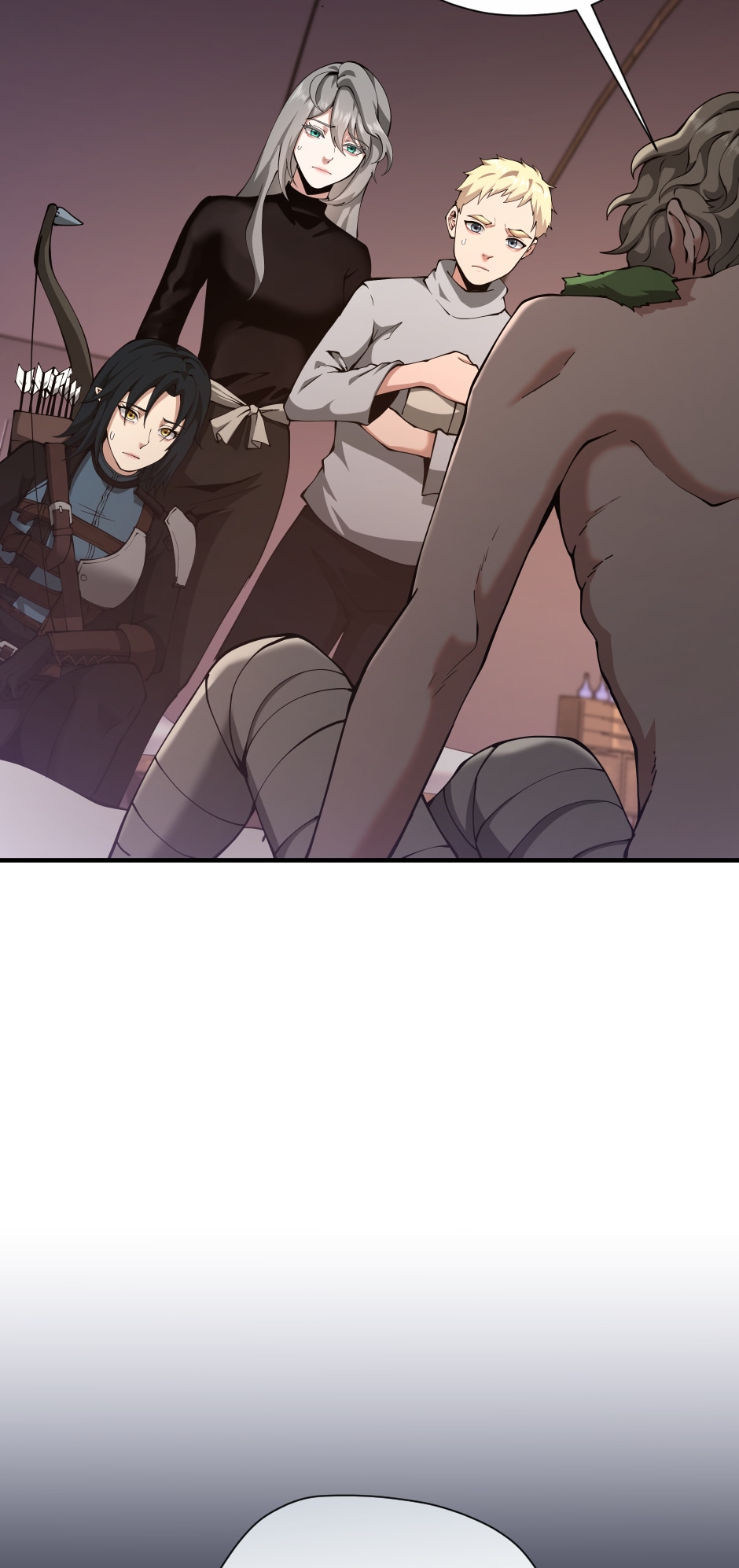 18+ The Beginning After the End Chapter 169 page 58