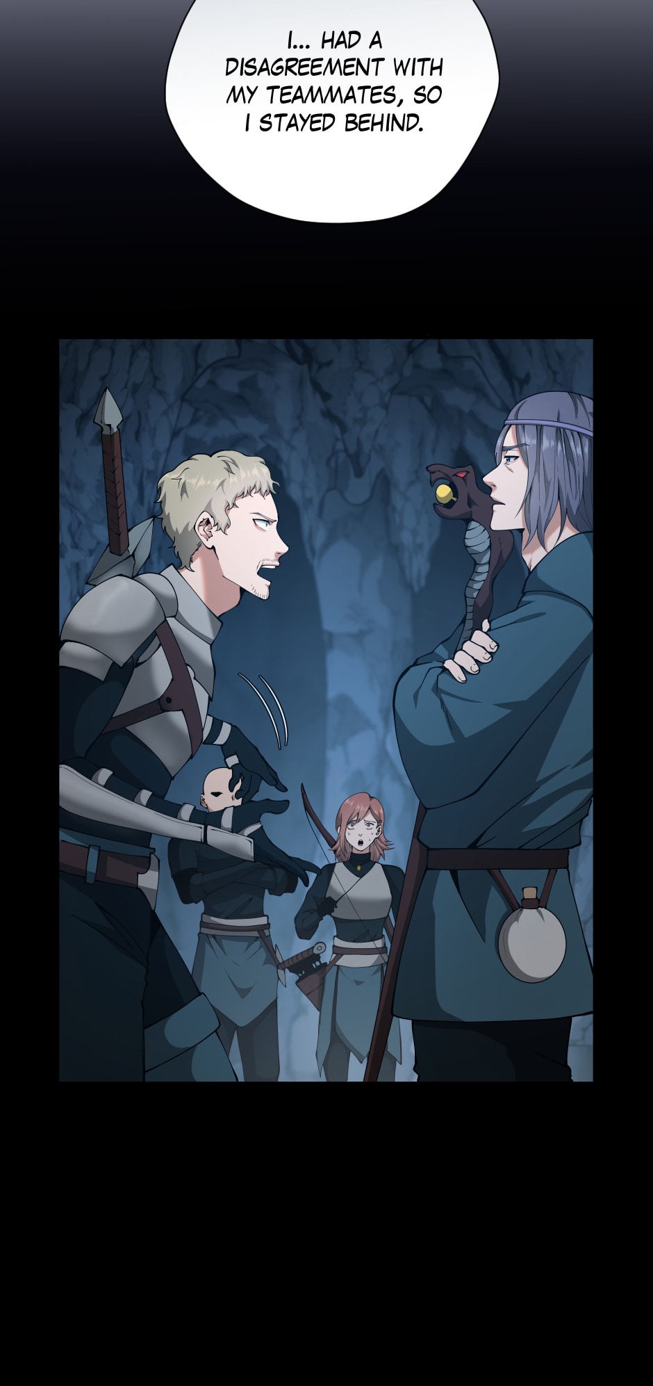 18+ The Beginning After the End Chapter 169 page 59