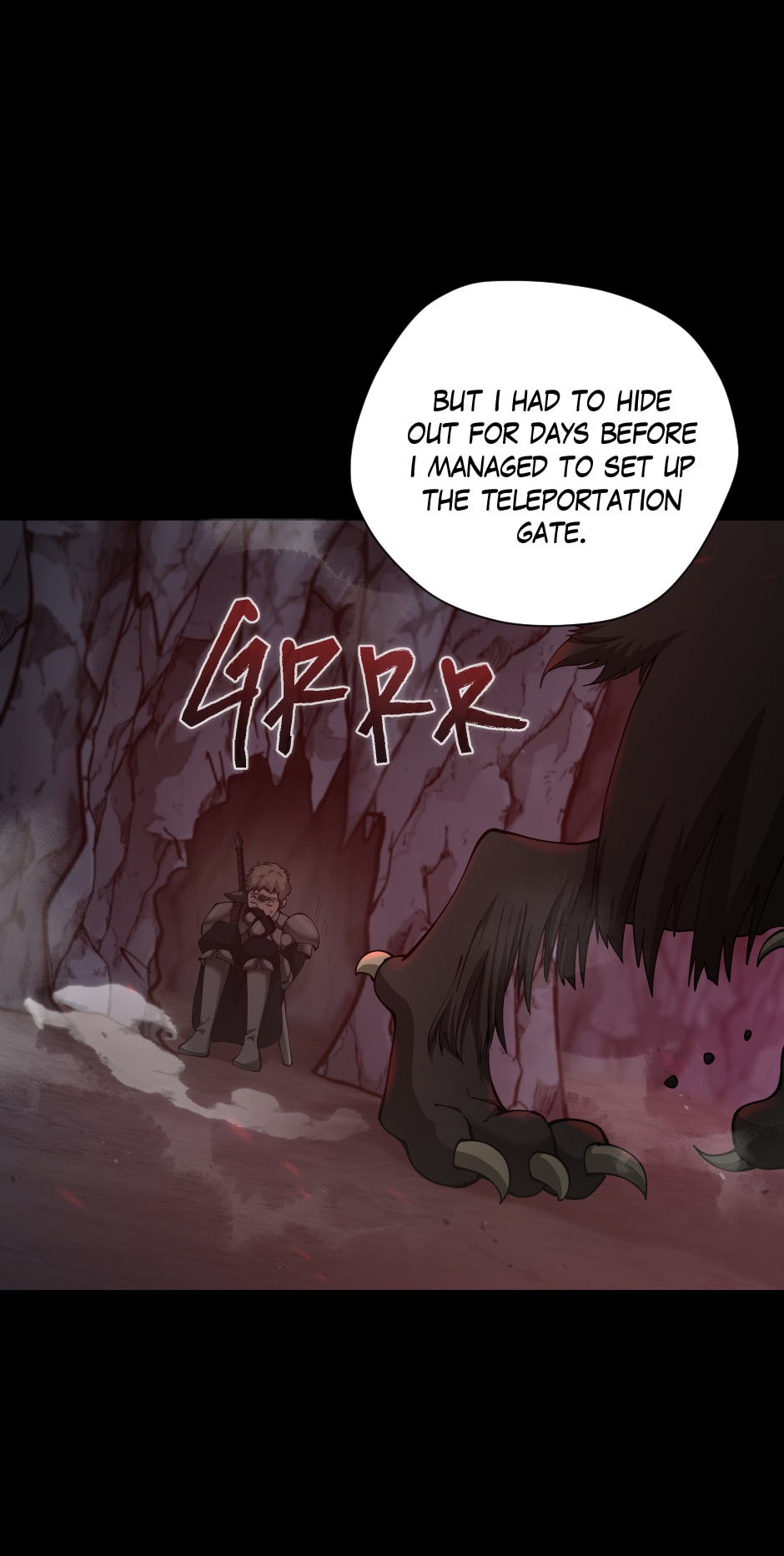18+ The Beginning After the End Chapter 169 page 70