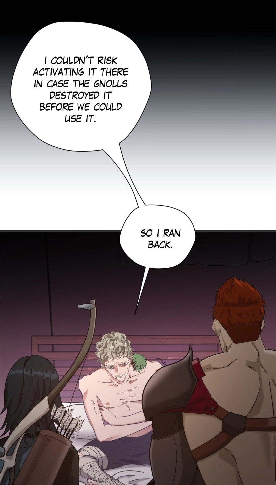 18+ The Beginning After the End Chapter 169 page 71
