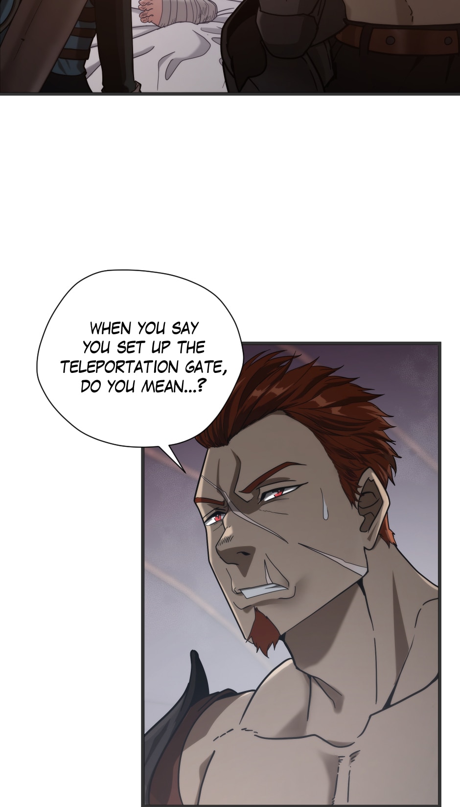 18+ The Beginning After the End Chapter 169 page 72