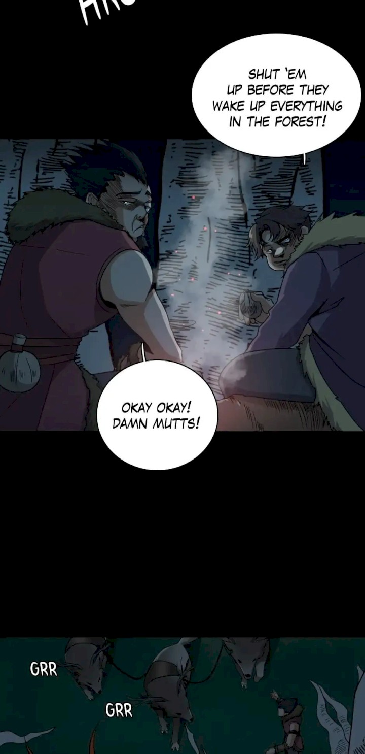 18+ The Beginning After the End Chapter 17 page 21