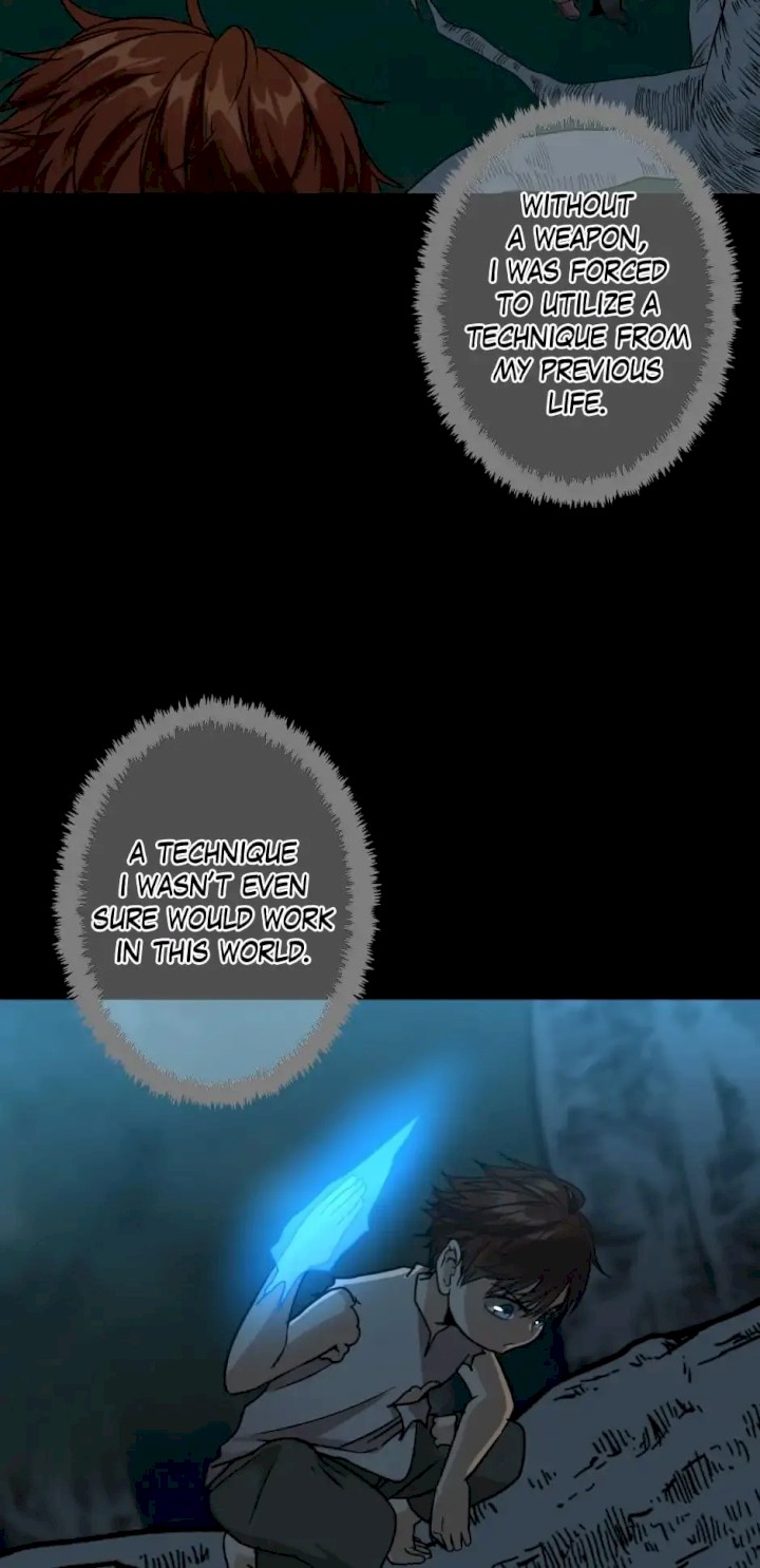 18+ The Beginning After the End Chapter 17 page 22