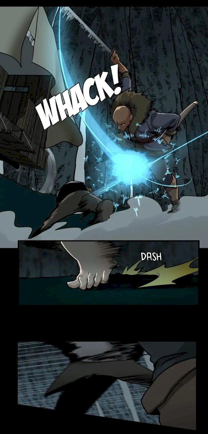 18+ The Beginning After the End Chapter 17 page 44