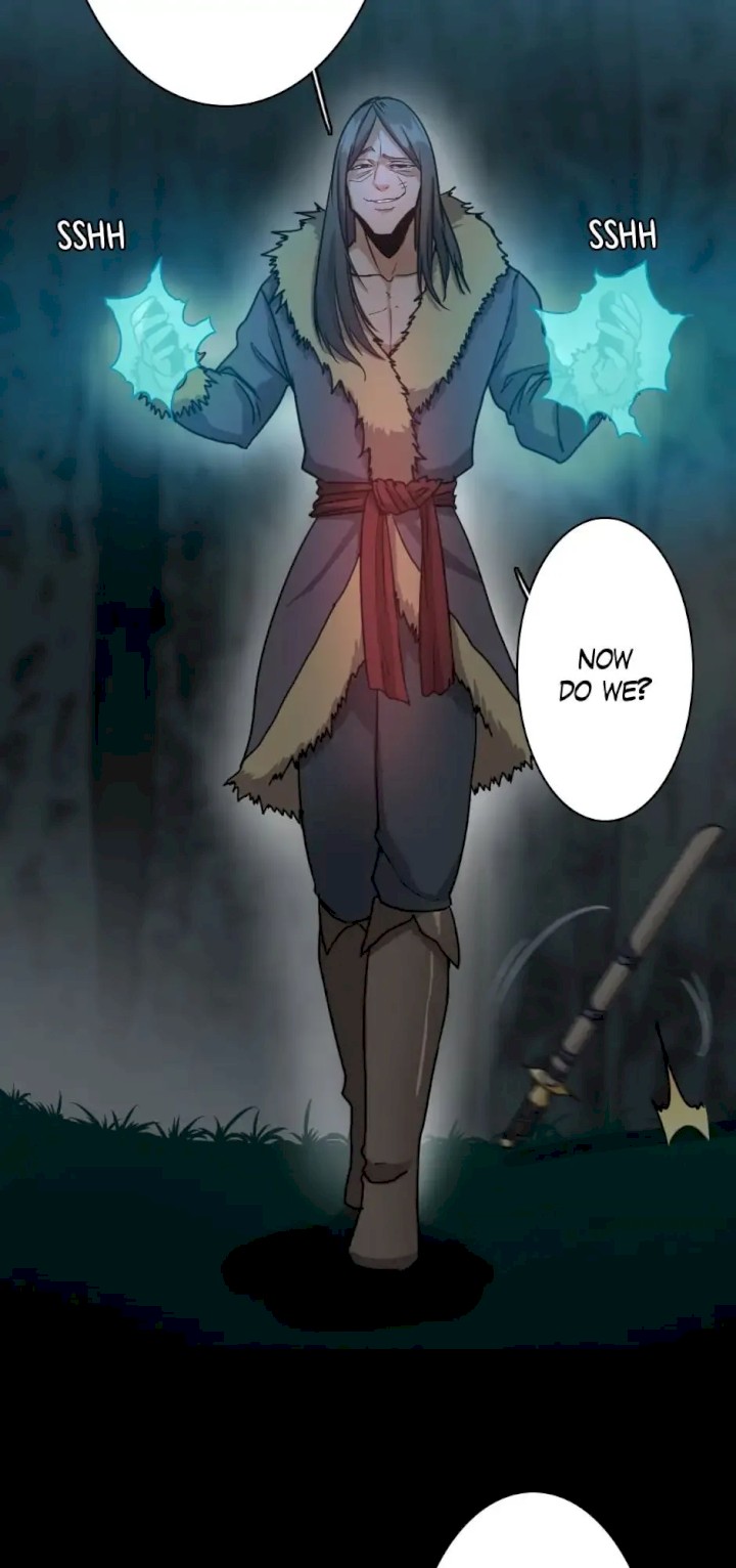 18+ The Beginning After the End Chapter 17 page 50