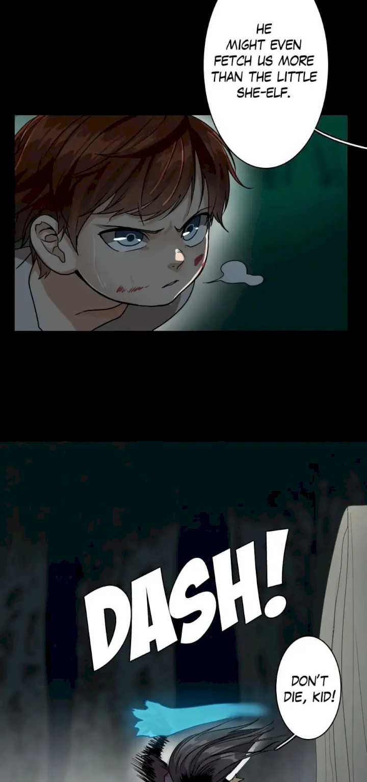 18+ The Beginning After the End Chapter 17 page 51