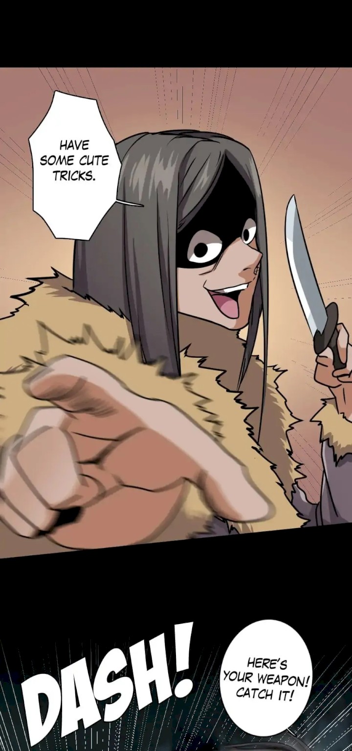 18+ The Beginning After the End Chapter 17 page 58