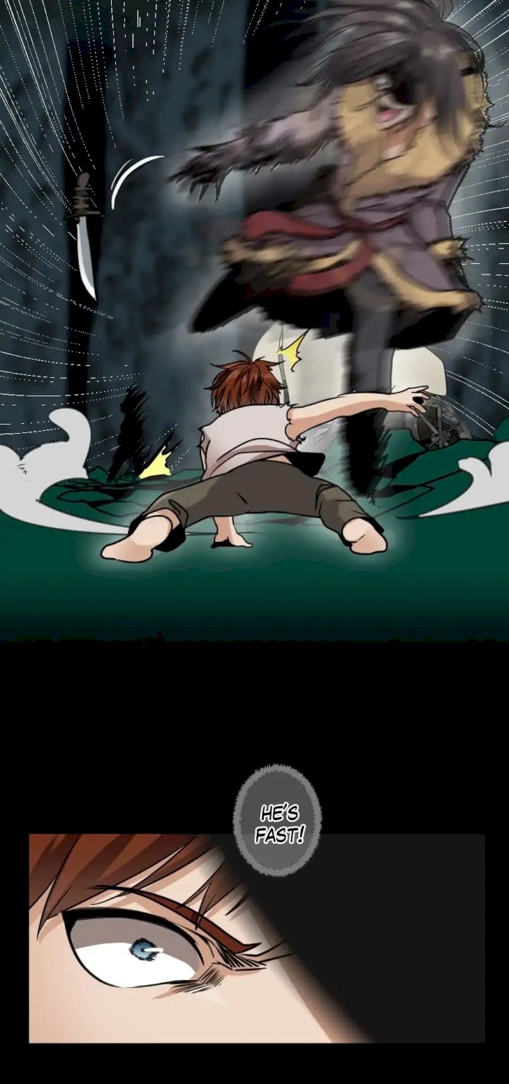 18+ The Beginning After the End Chapter 17 page 59
