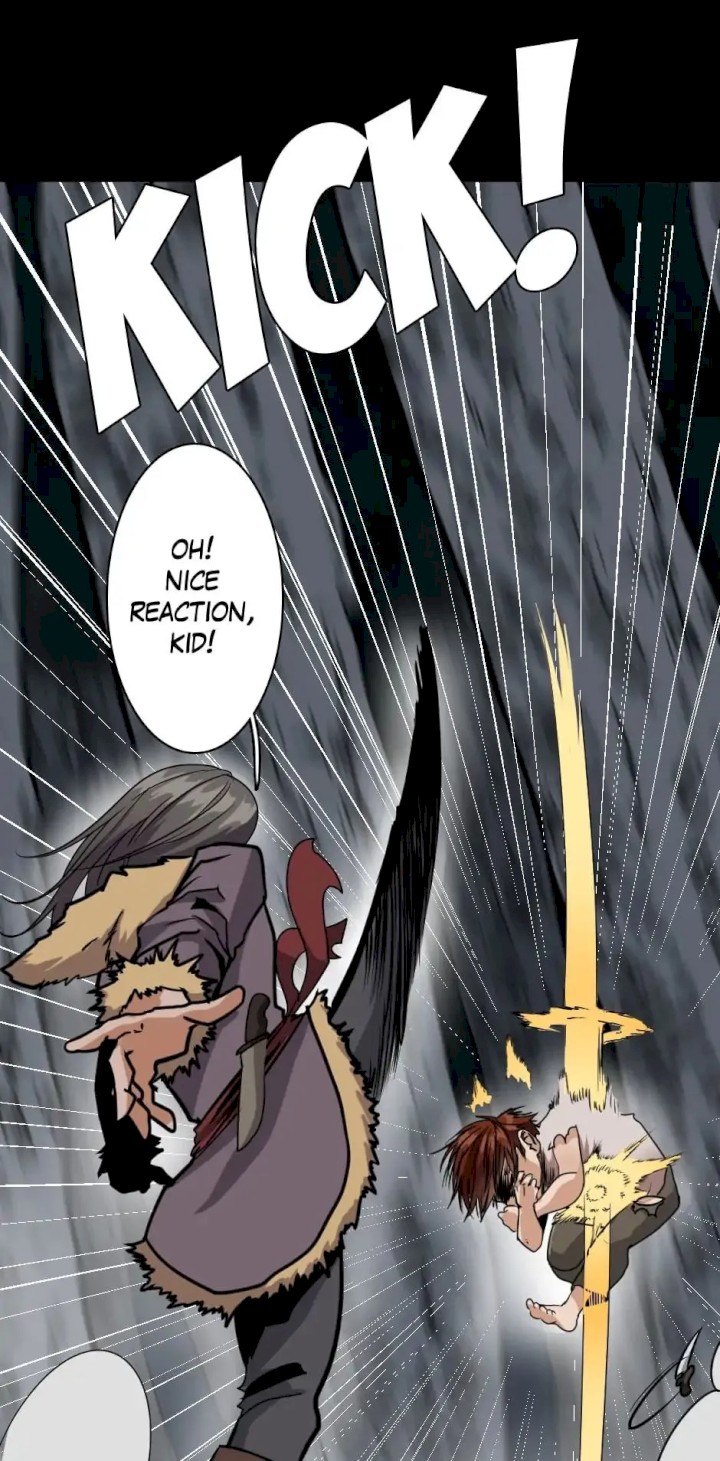18+ The Beginning After the End Chapter 17 page 60