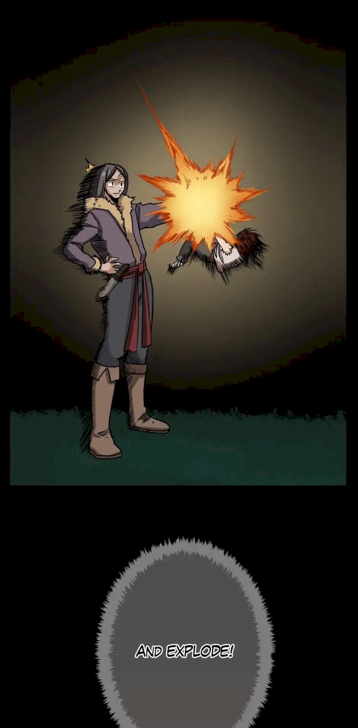 18+ The Beginning After the End Chapter 17 page 69
