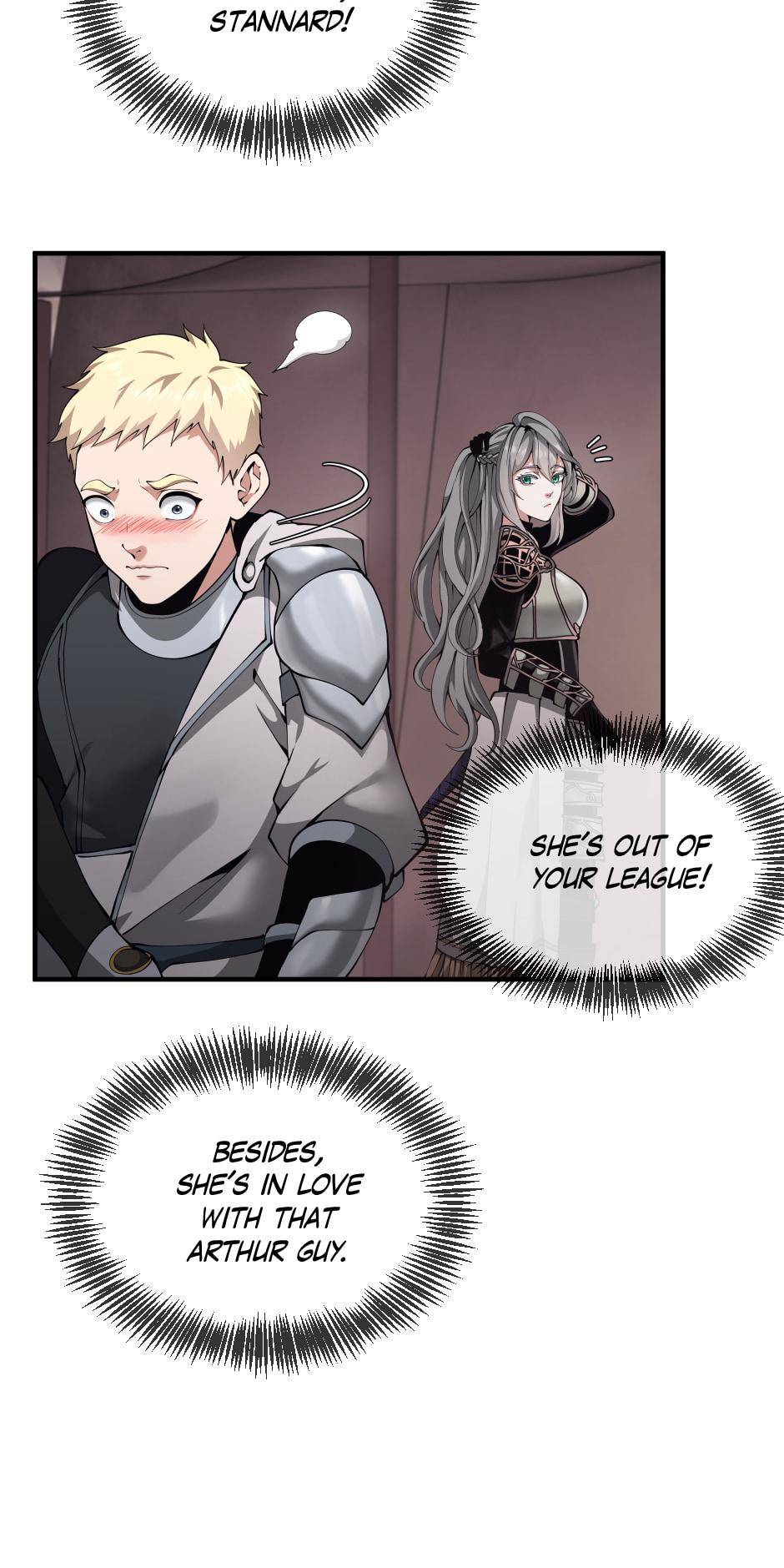 18+ The Beginning After the End Chapter 170 page 12