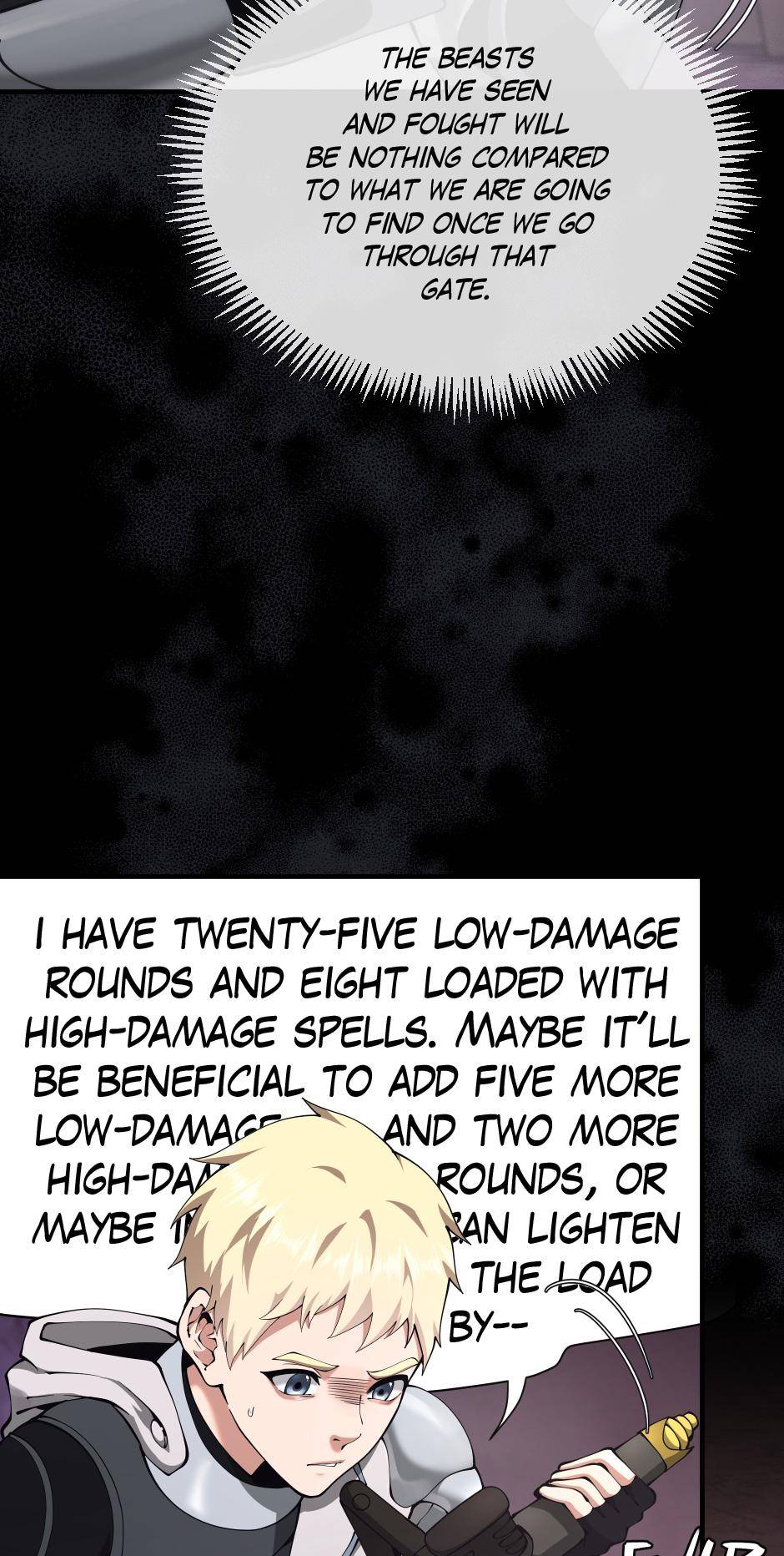 18+ The Beginning After the End Chapter 170 page 14
