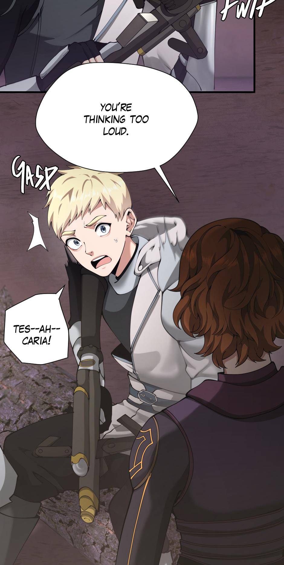 18+ The Beginning After the End Chapter 170 page 15