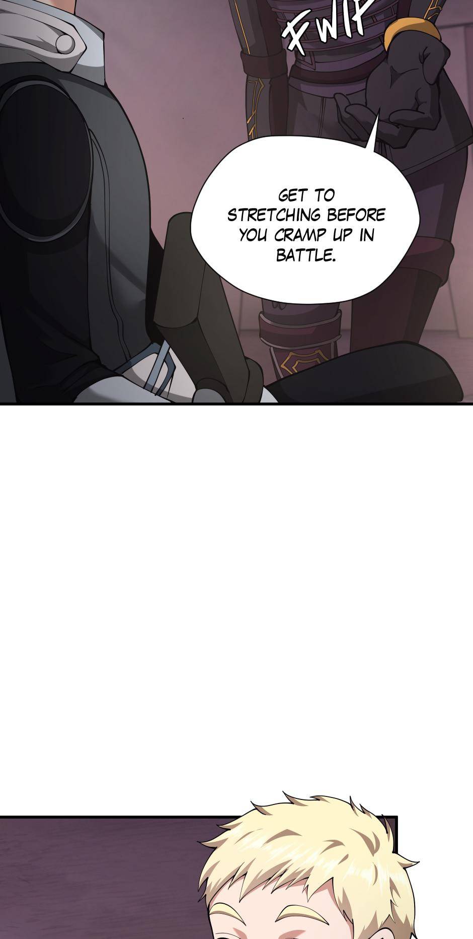 18+ The Beginning After the End Chapter 170 page 17