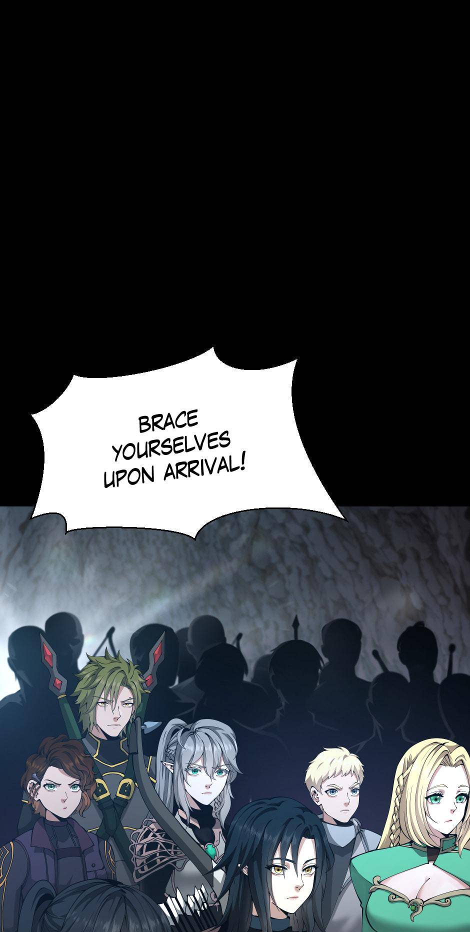 18+ The Beginning After the End Chapter 170 page 21
