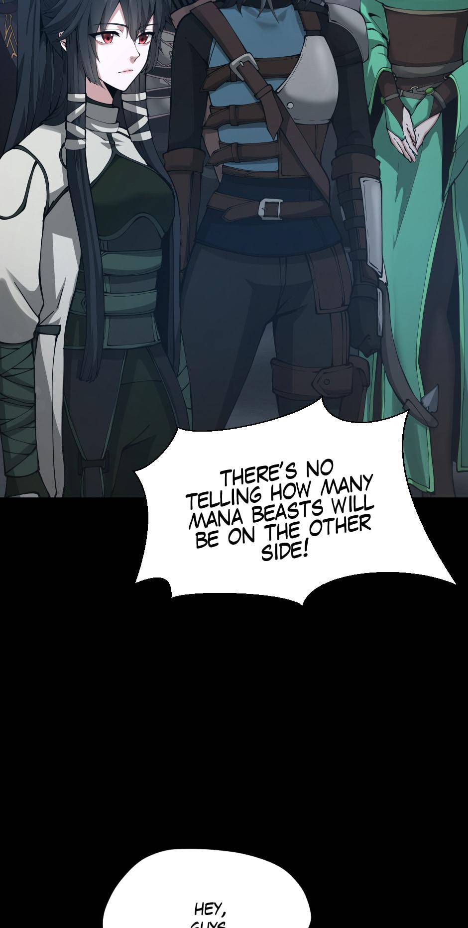 18+ The Beginning After the End Chapter 170 page 22