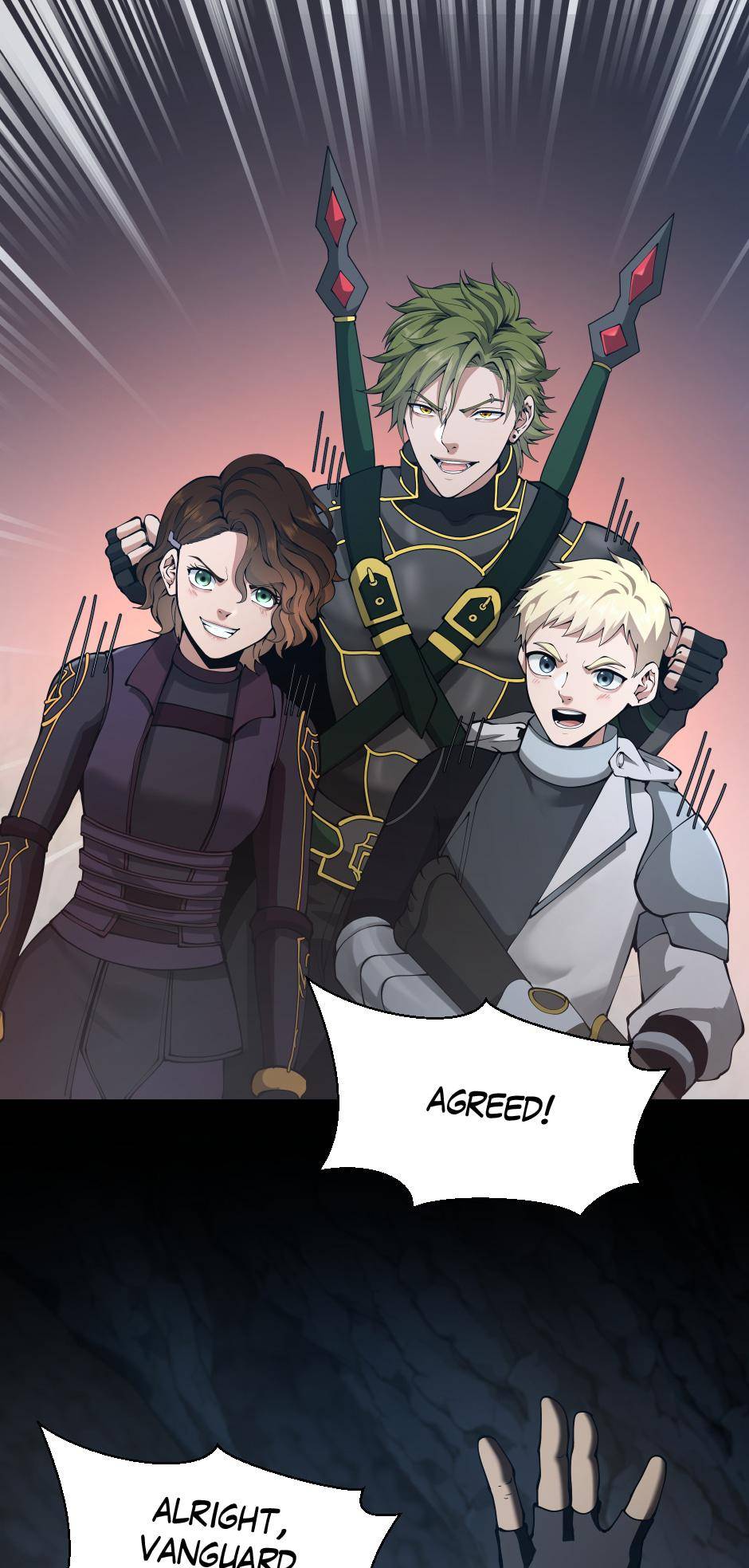 18+ The Beginning After the End Chapter 170 page 25