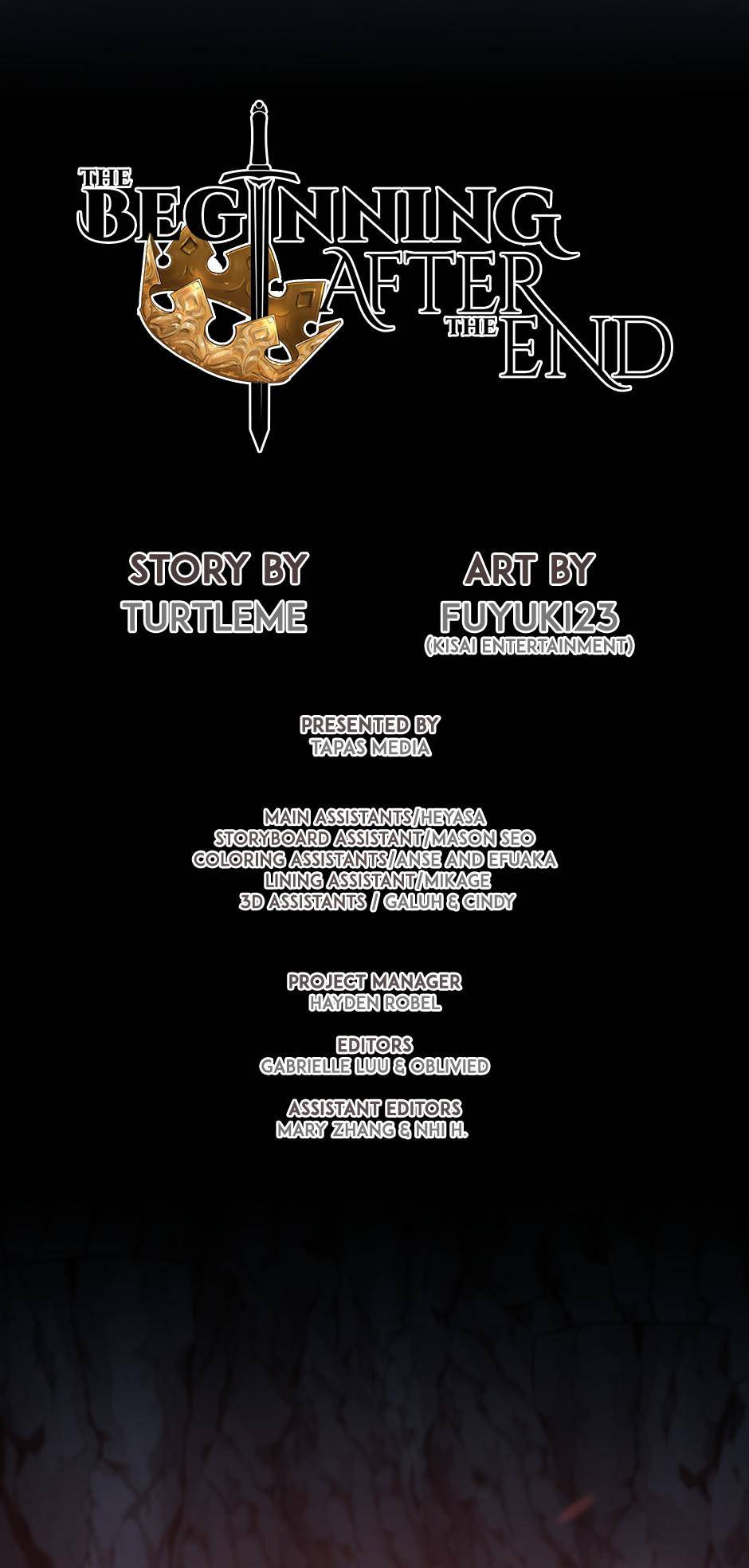18+ The Beginning After the End Chapter 170 page 29