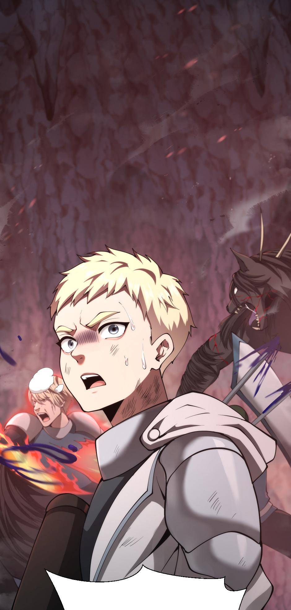 18+ The Beginning After the End Chapter 170 page 30