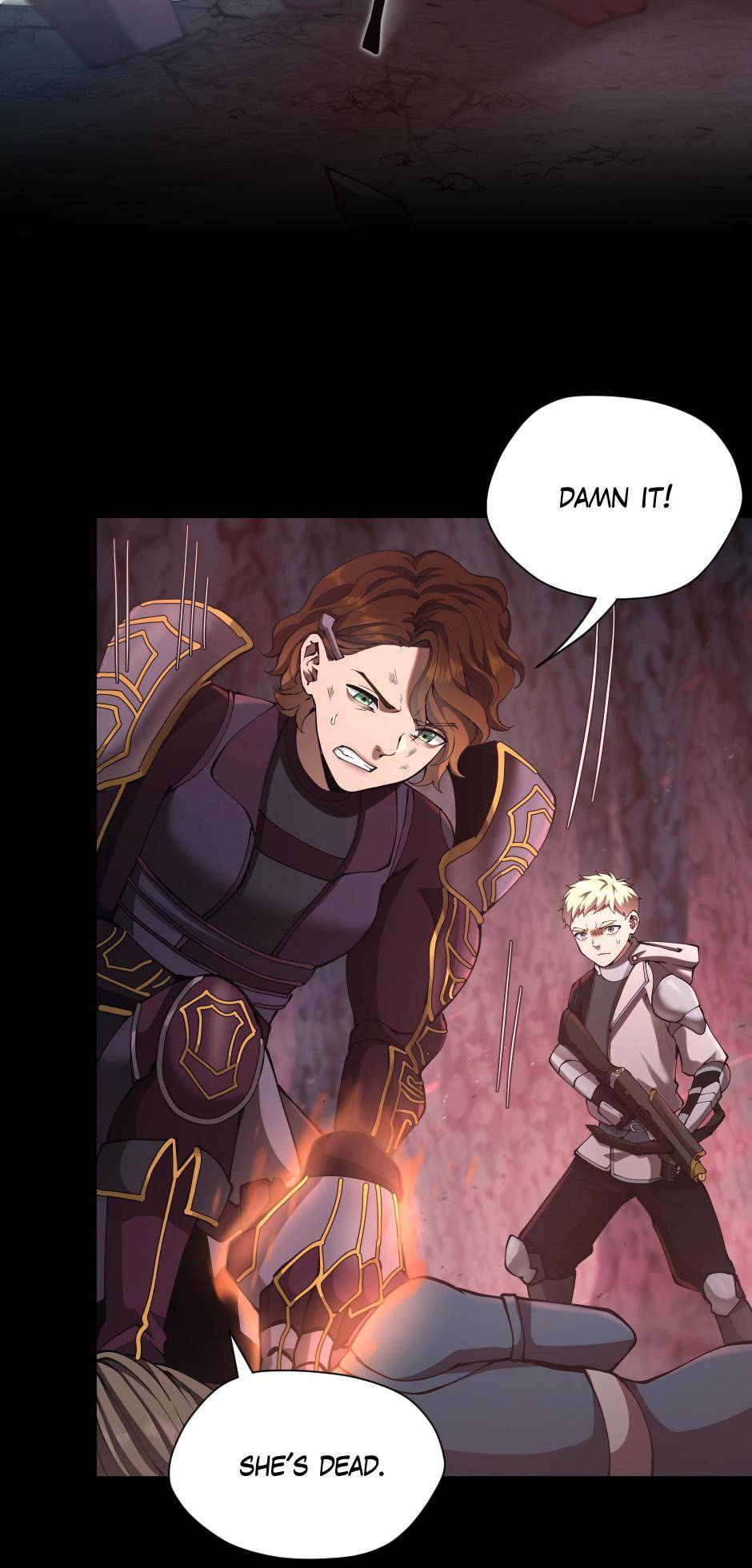 18+ The Beginning After the End Chapter 170 page 34