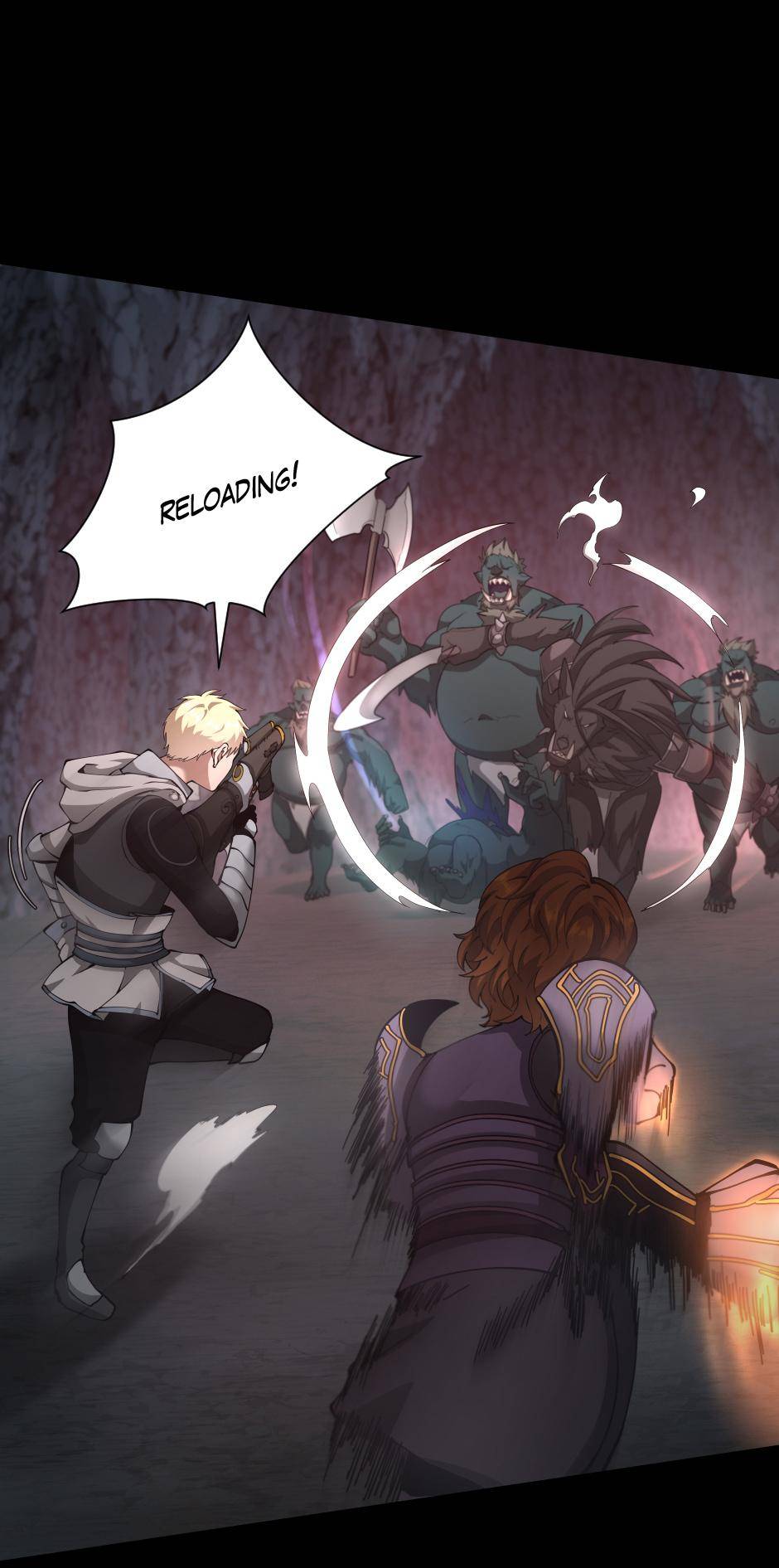 18+ The Beginning After the End Chapter 170 page 39