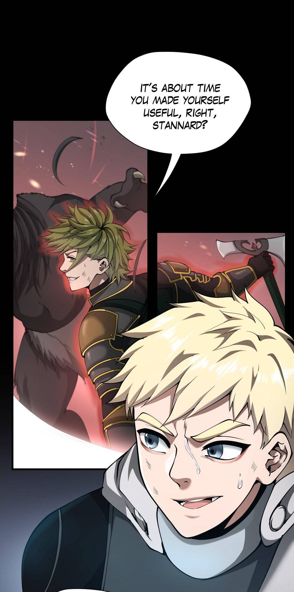 18+ The Beginning After the End Chapter 170 page 44