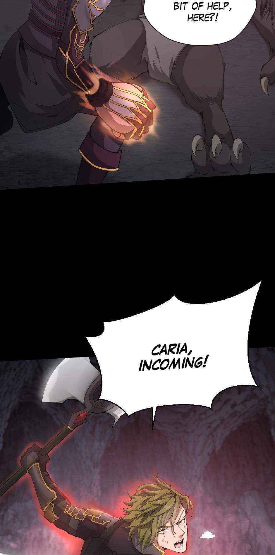 18+ The Beginning After the End Chapter 170 page 46