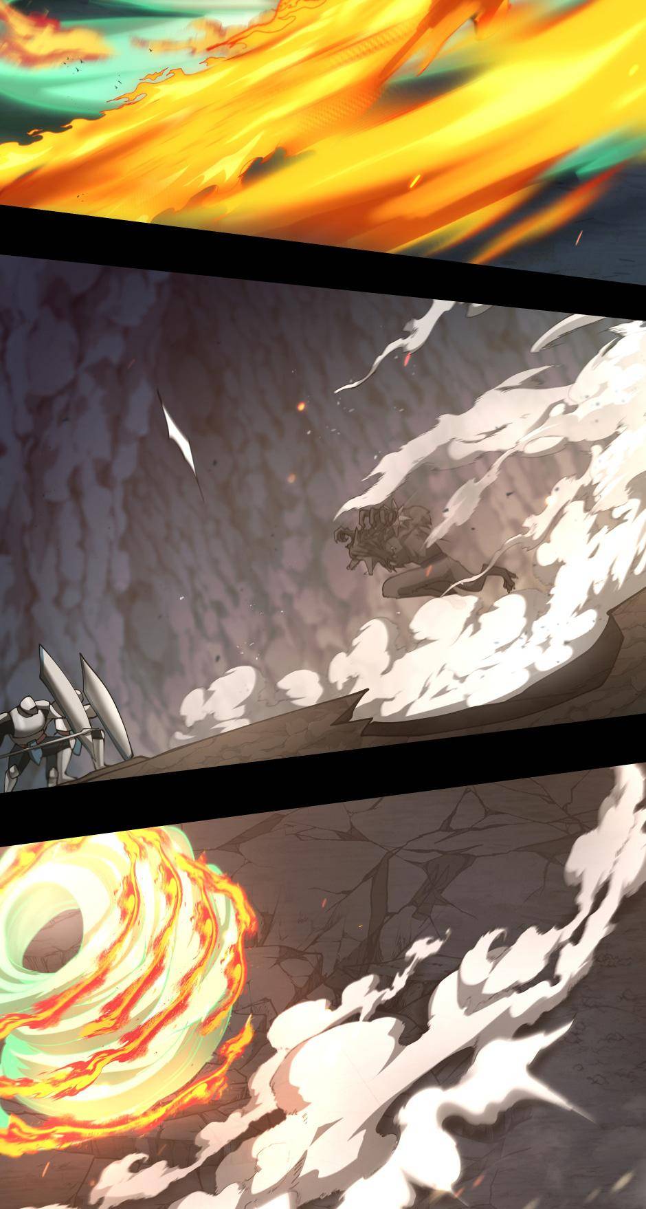 18+ The Beginning After the End Chapter 170 page 66