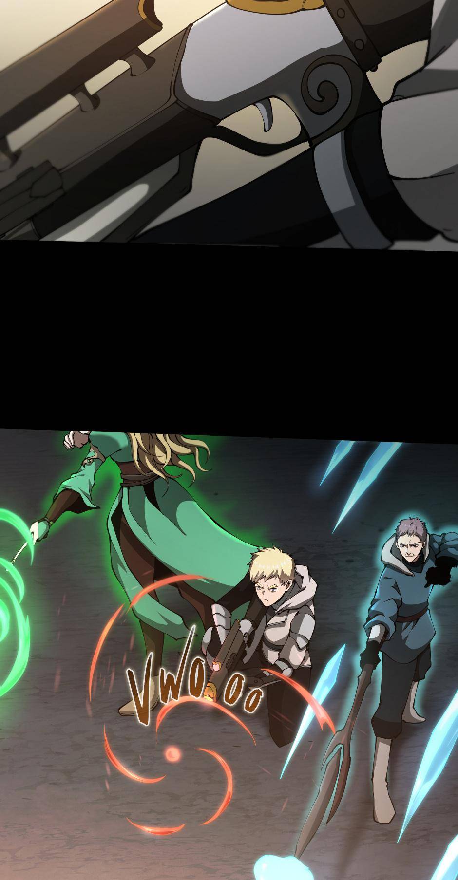 18+ The Beginning After the End Chapter 170 page 71