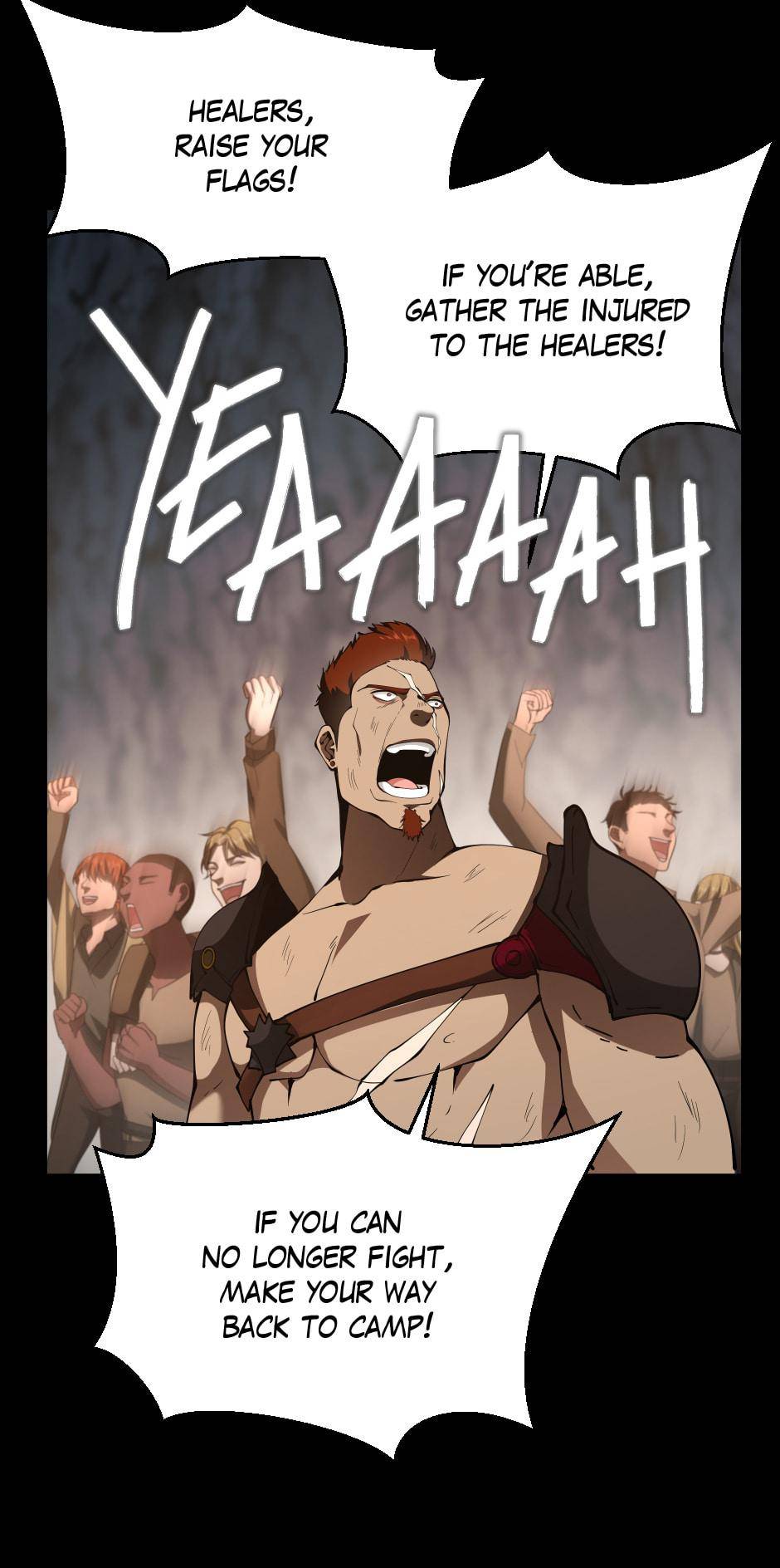 18+ The Beginning After the End Chapter 170 page 87