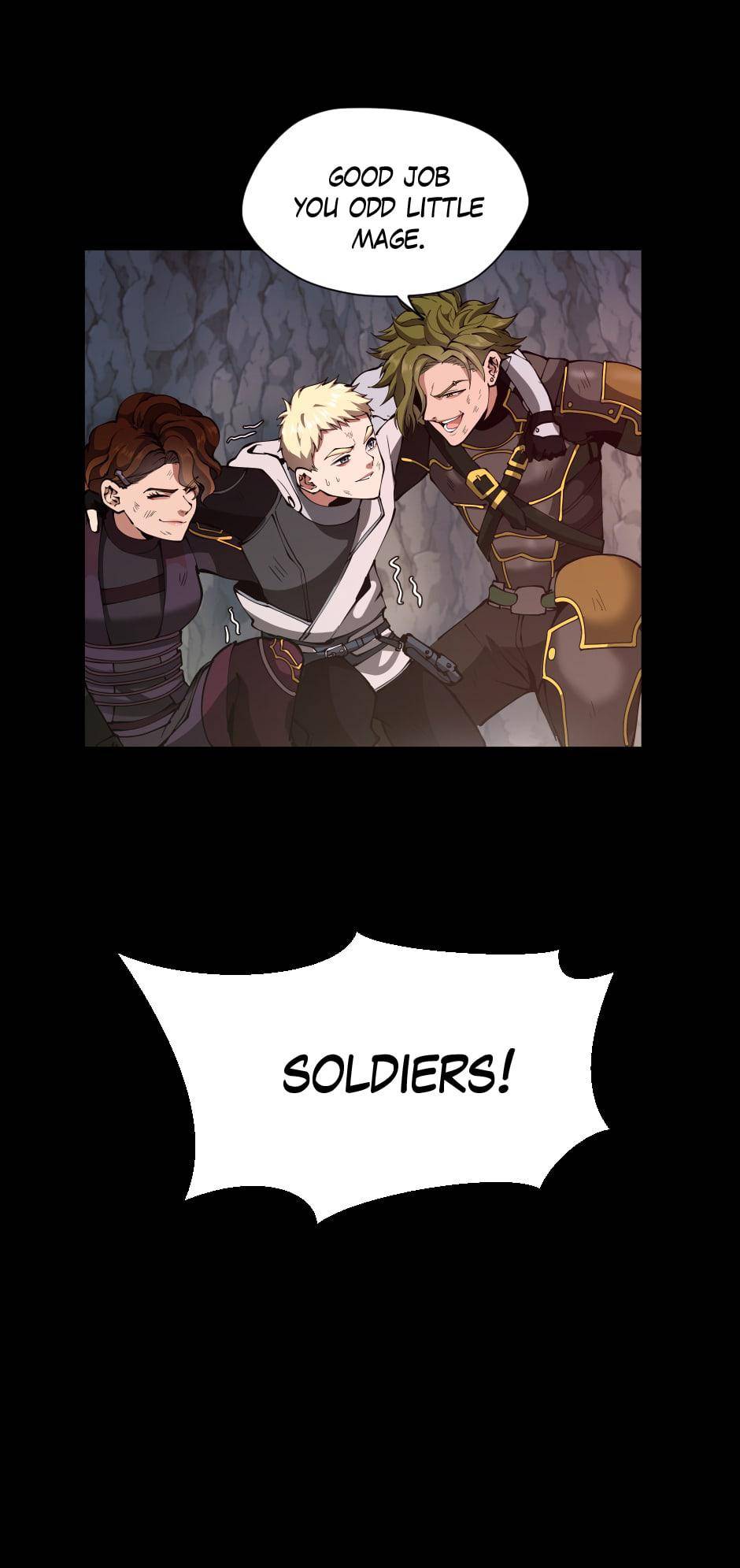 18+ The Beginning After the End Chapter 170 page 88
