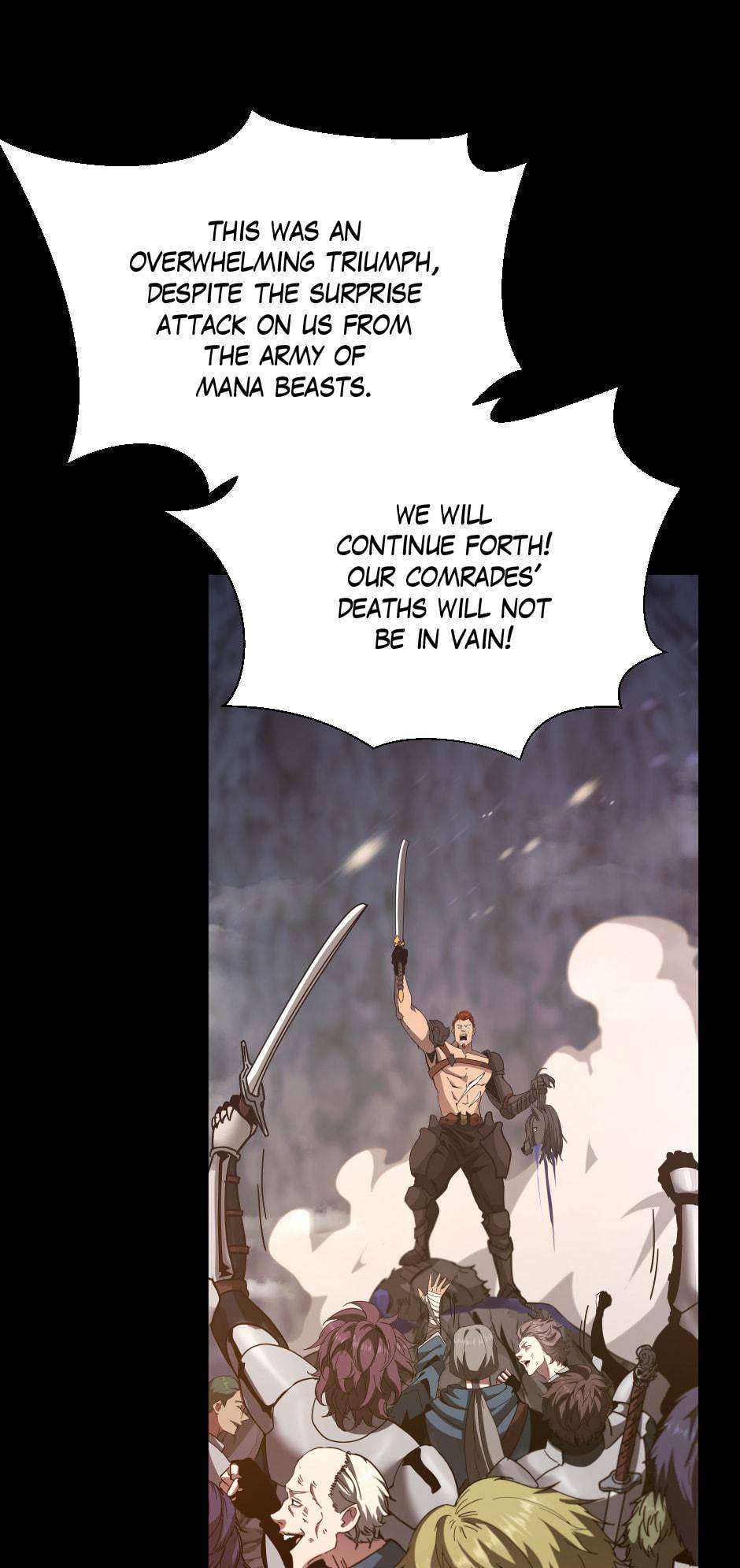 18+ The Beginning After the End Chapter 170 page 89