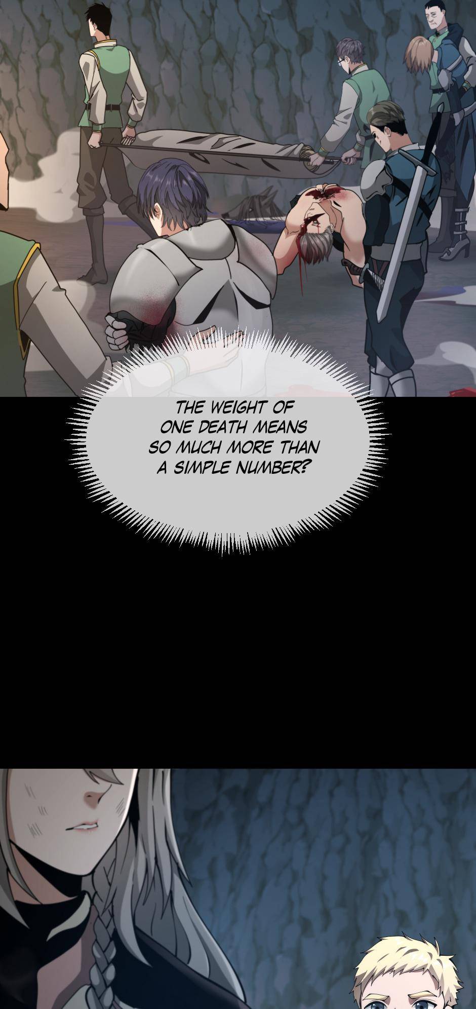 18+ The Beginning After the End Chapter 170 page 92