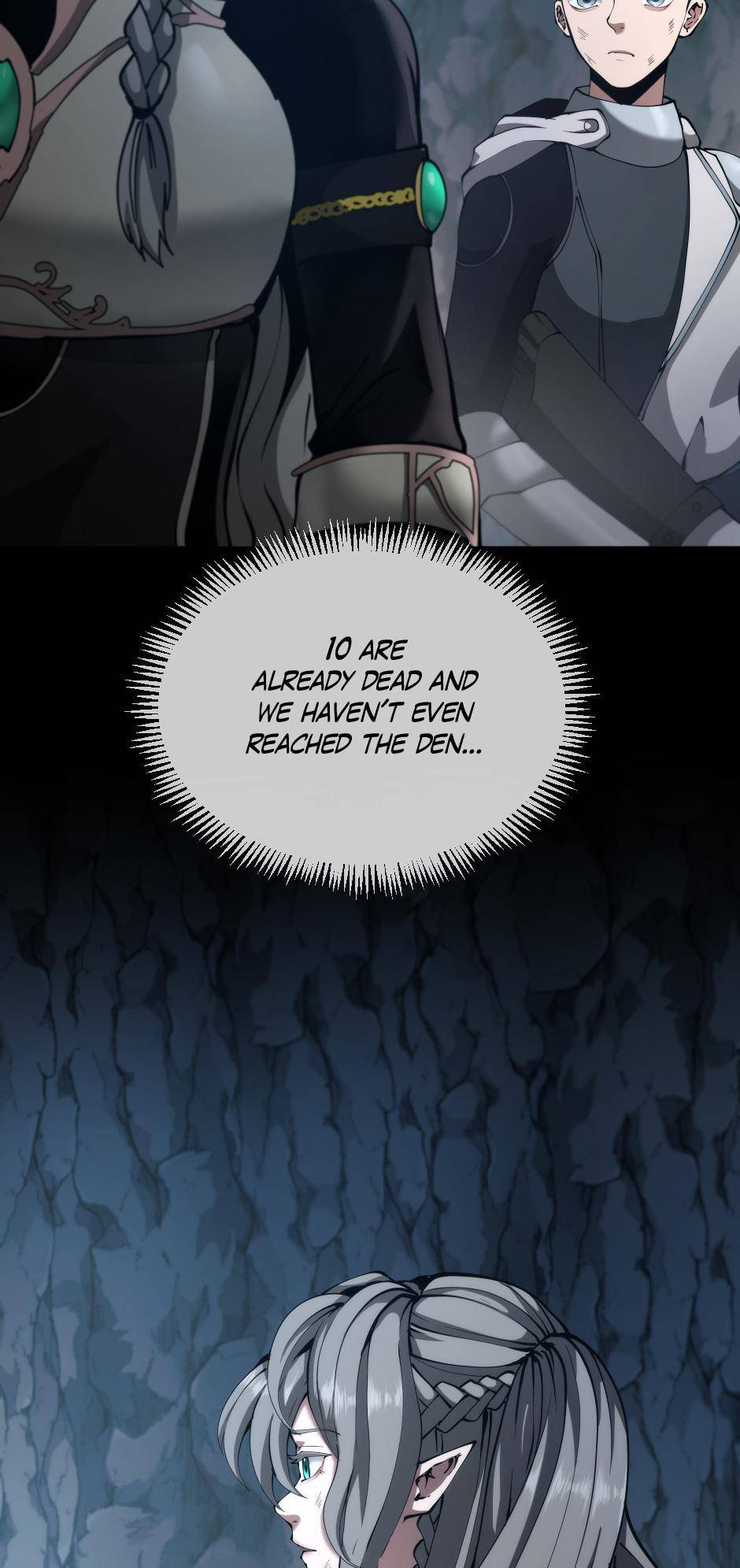 18+ The Beginning After the End Chapter 170 page 93
