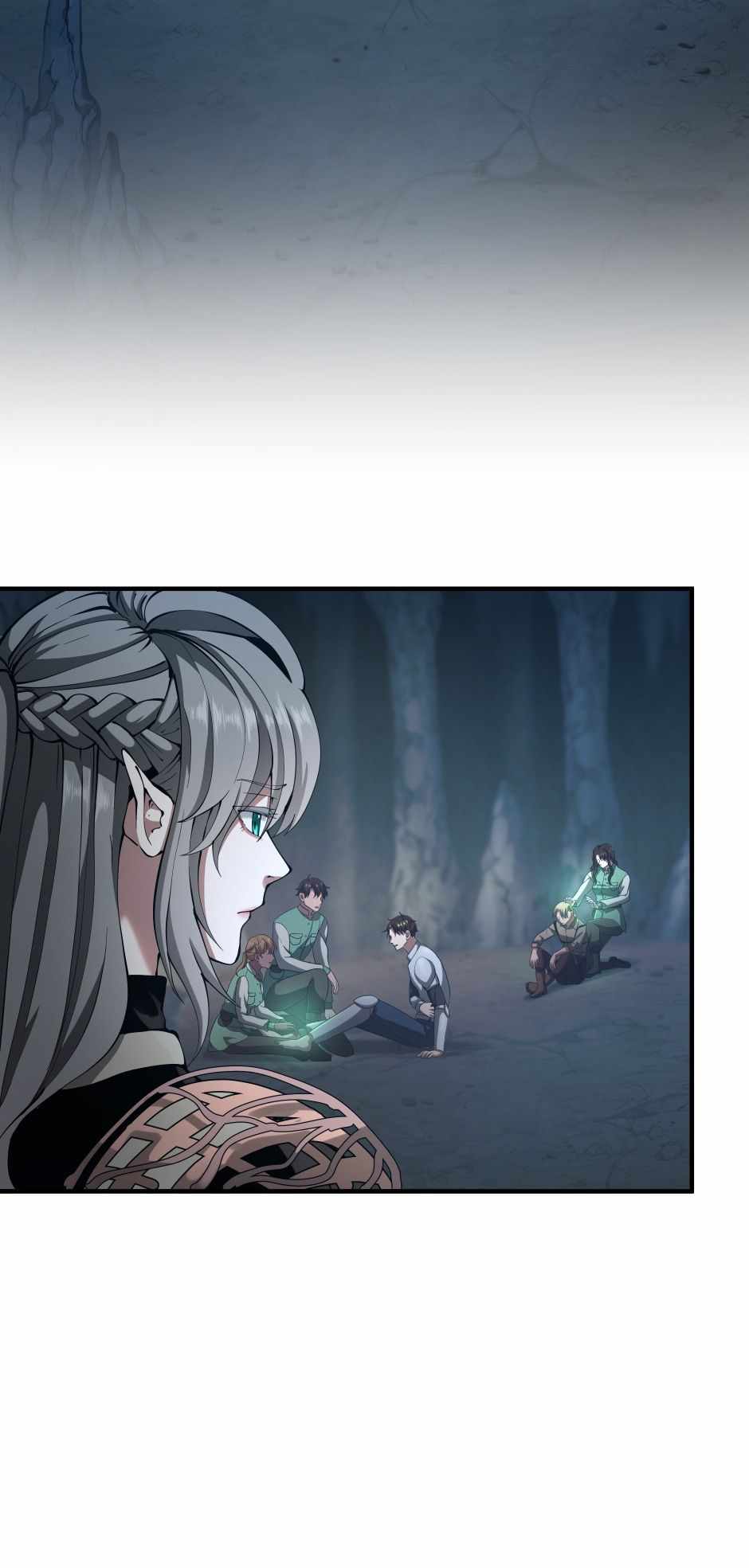 18+ The Beginning After the End Chapter 171 page 2