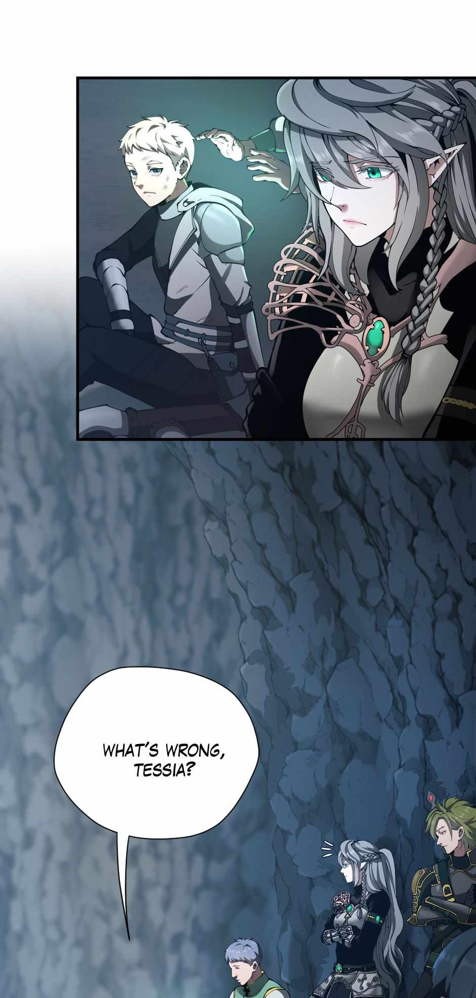 18+ The Beginning After the End Chapter 171 page 3