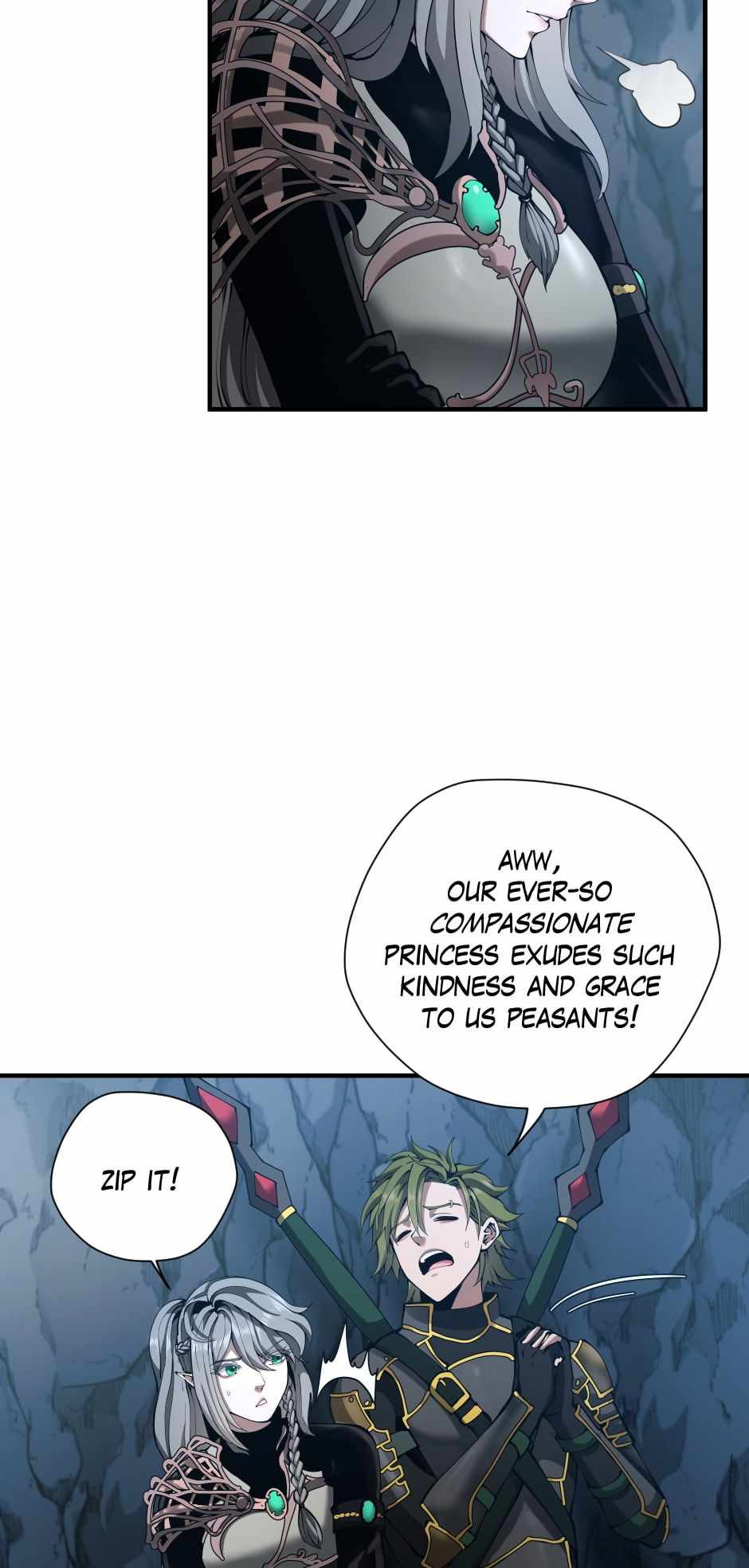 18+ The Beginning After the End Chapter 171 page 5